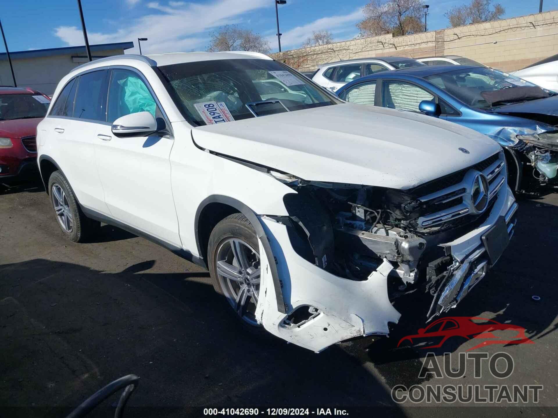 MERCEDES-BENZ GLC 300 2021 - W1N0G8DB8MV311442