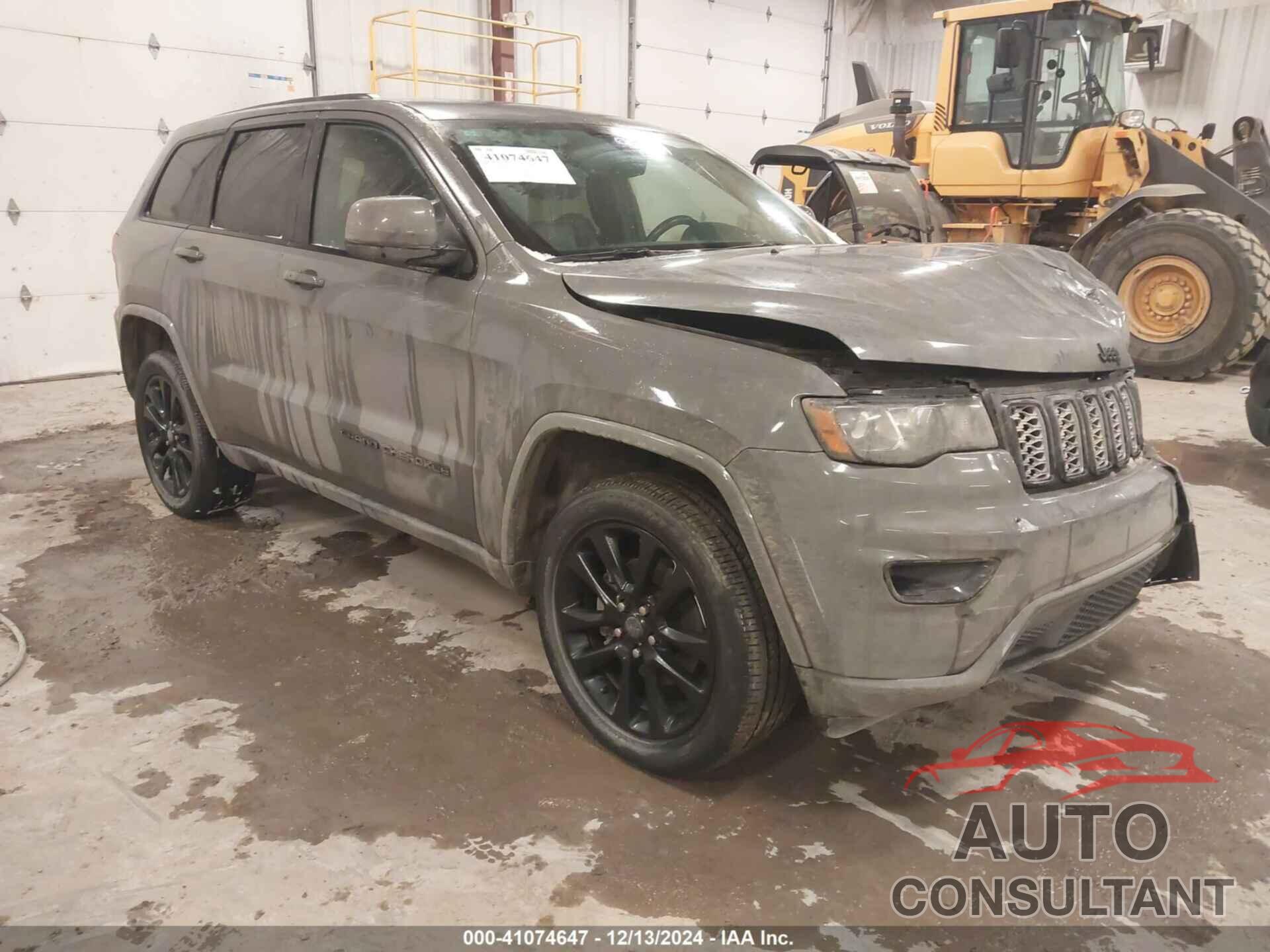 JEEP GRAND CHEROKEE 2019 - 1C4RJFAG6KC850154