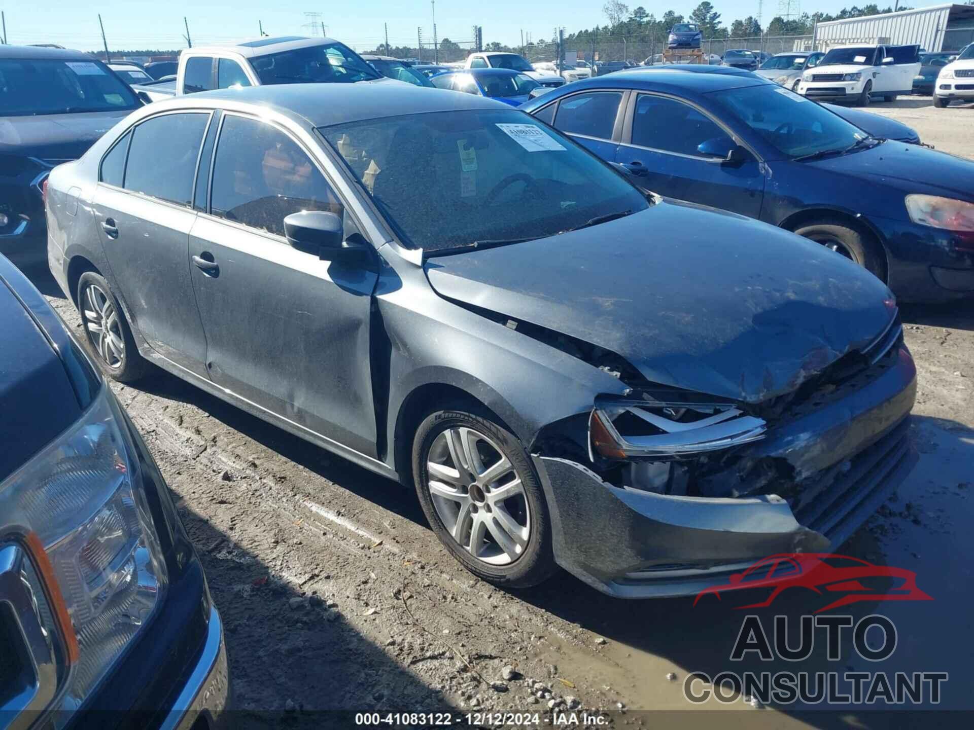 VOLKSWAGEN JETTA 2018 - 3VW2B7AJ8JM222798