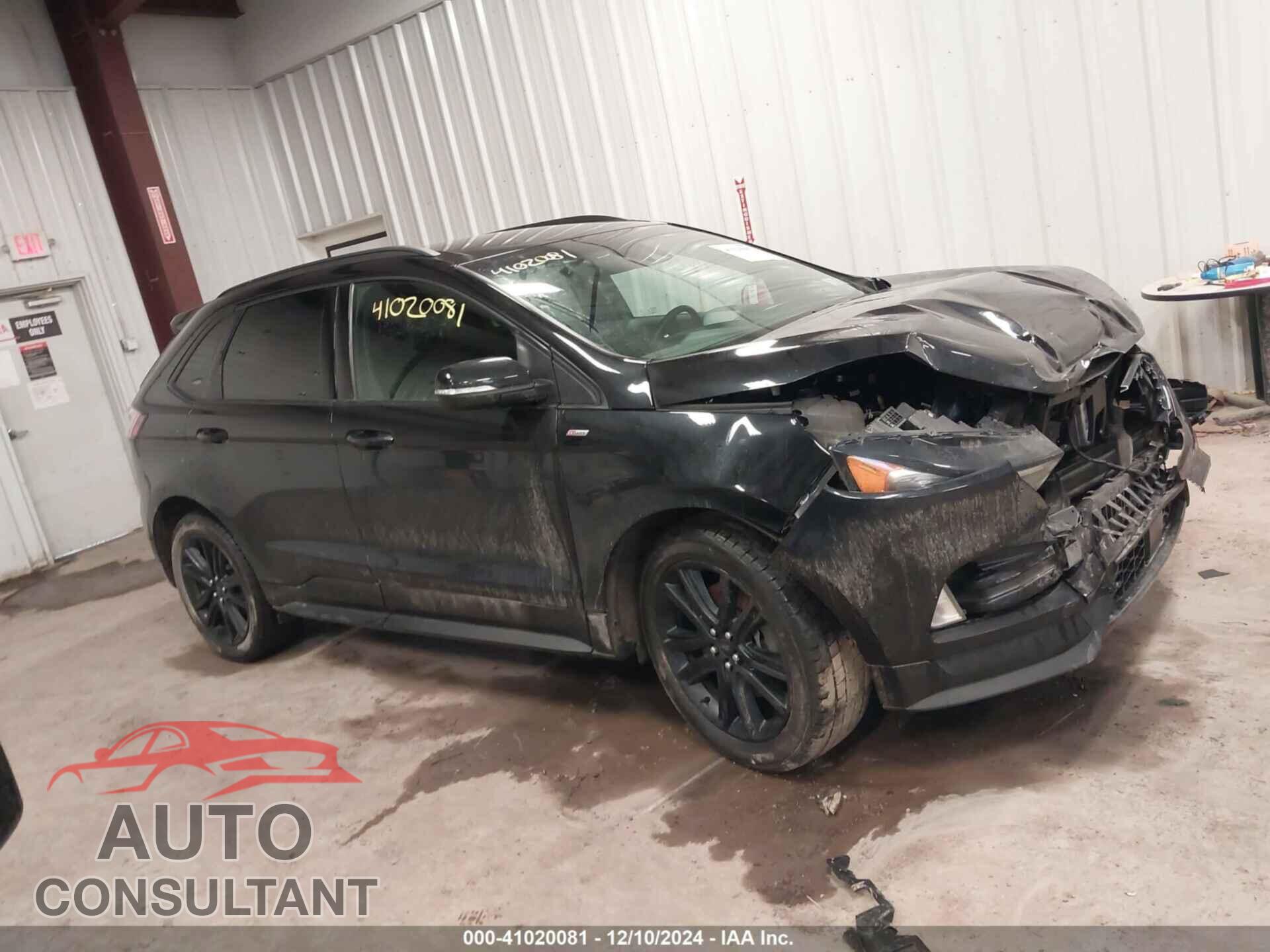 FORD EDGE 2020 - 2FMPK4J9XLBB53562