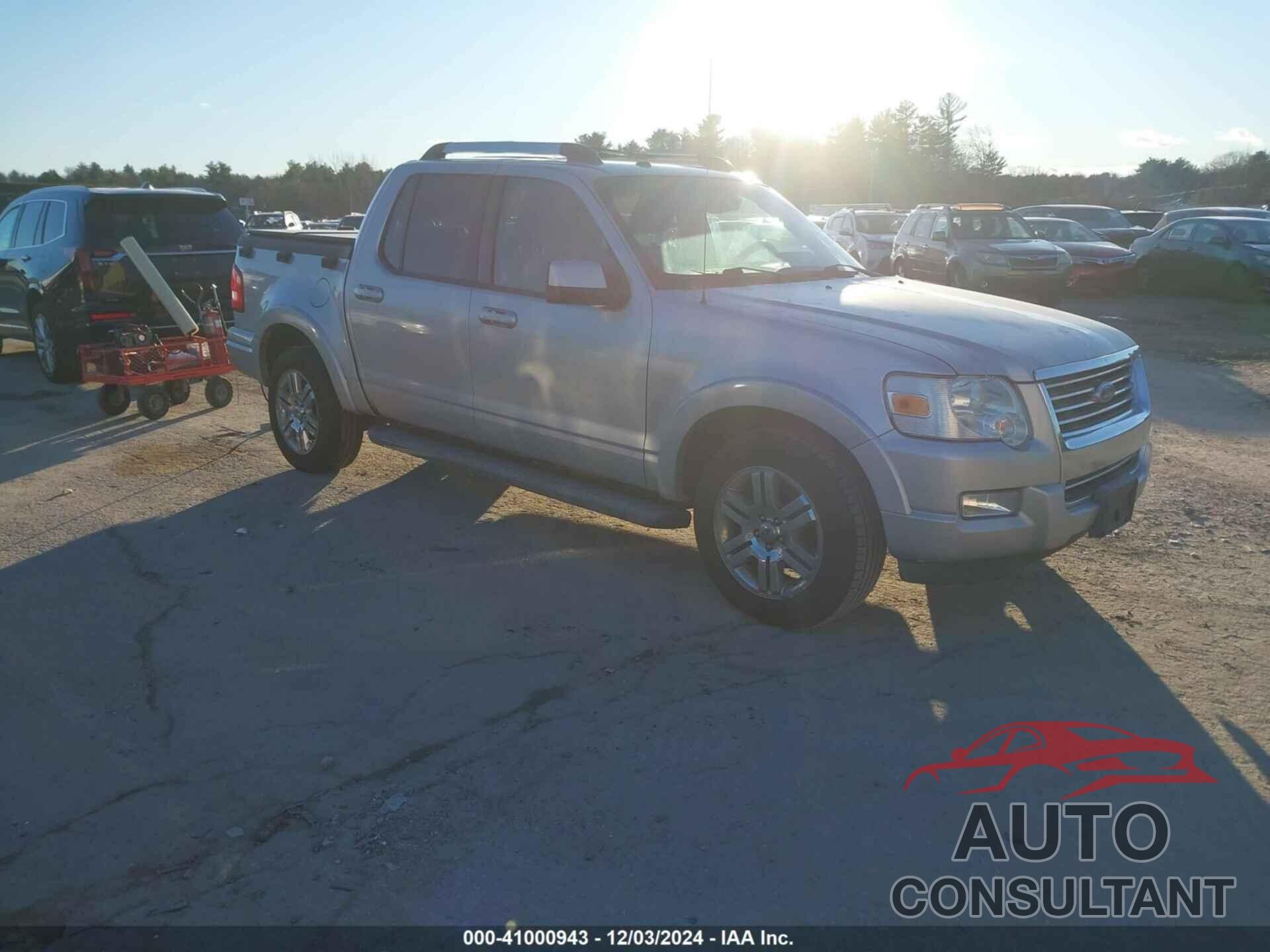 FORD EXPLORER SPORT TRAC 2010 - 1FMEU5DE5AUF00383