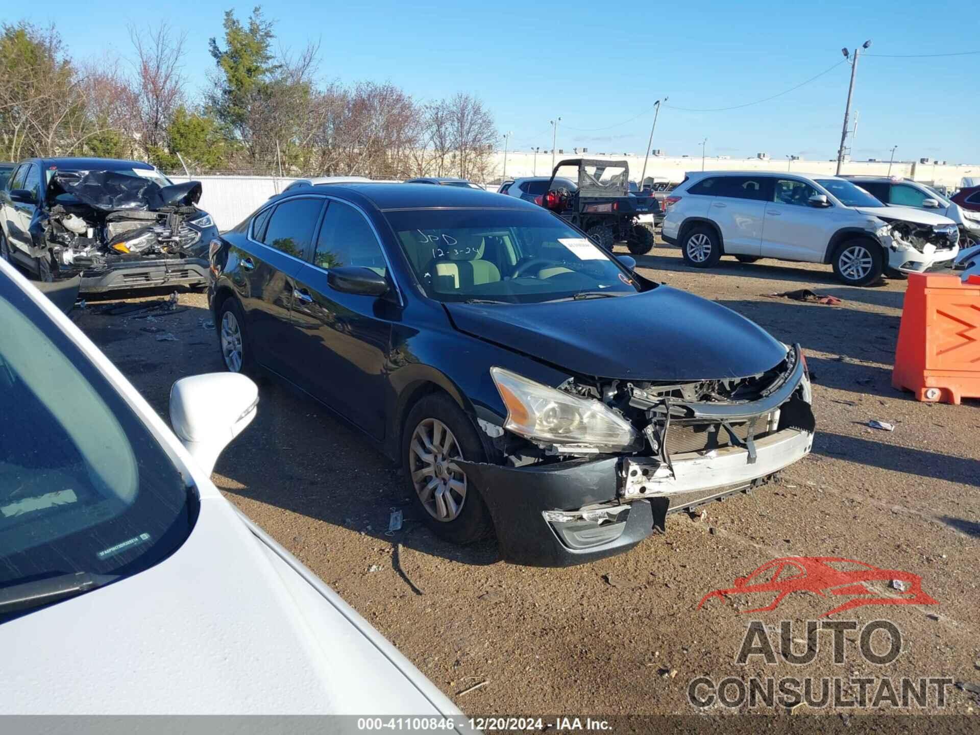 NISSAN ALTIMA 2015 - 1N4AL3AP5FC214567