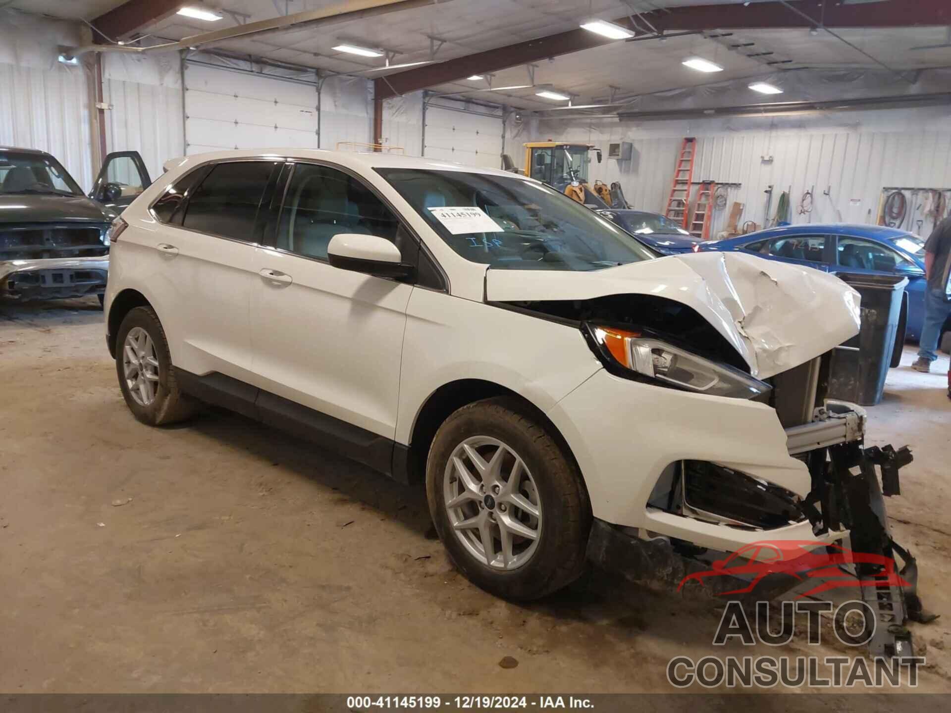 FORD EDGE 2021 - 2FMPK4J96MBA51743
