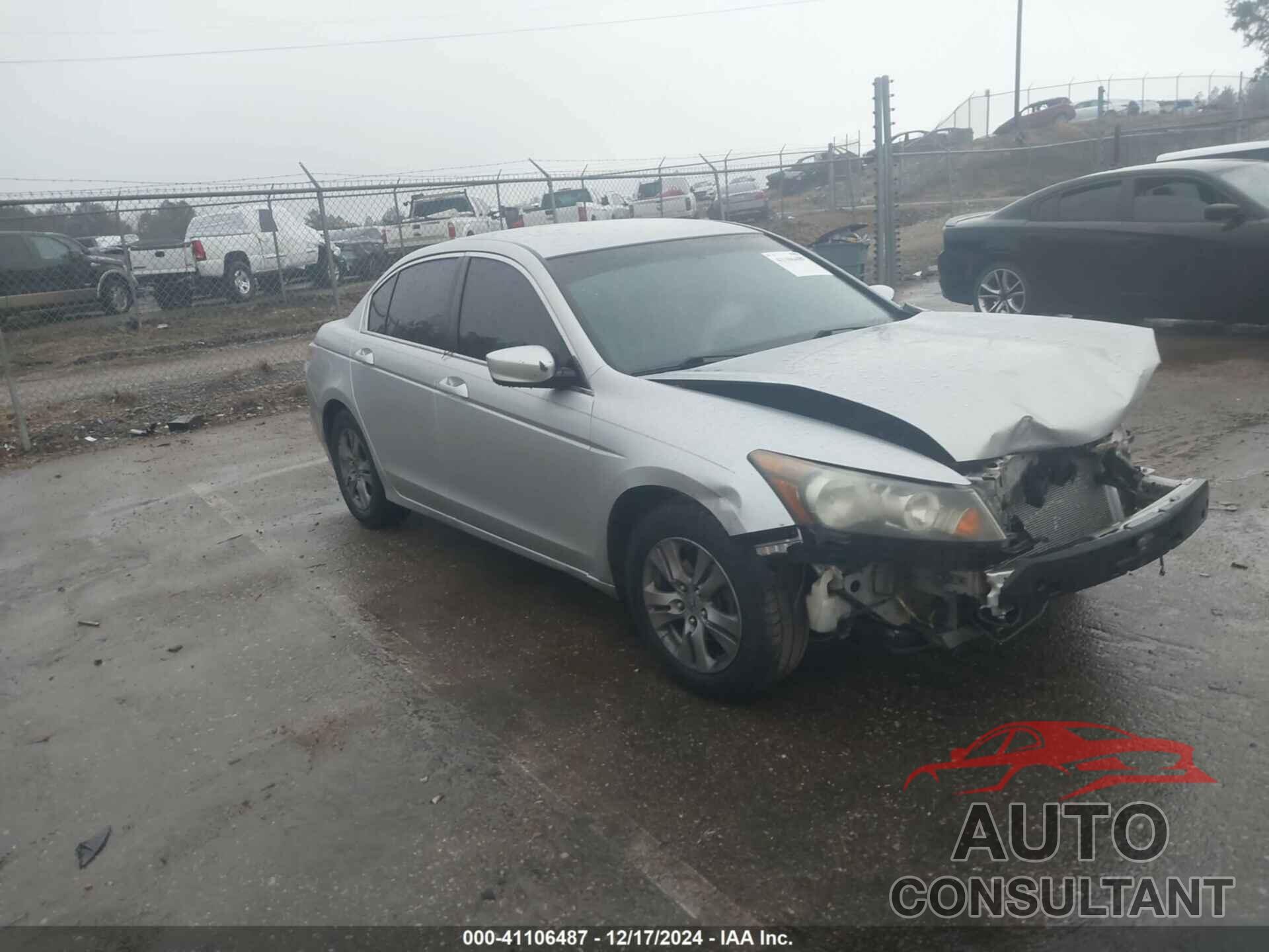 HONDA ACCORD 2012 - 1HGCP2F60CA048064
