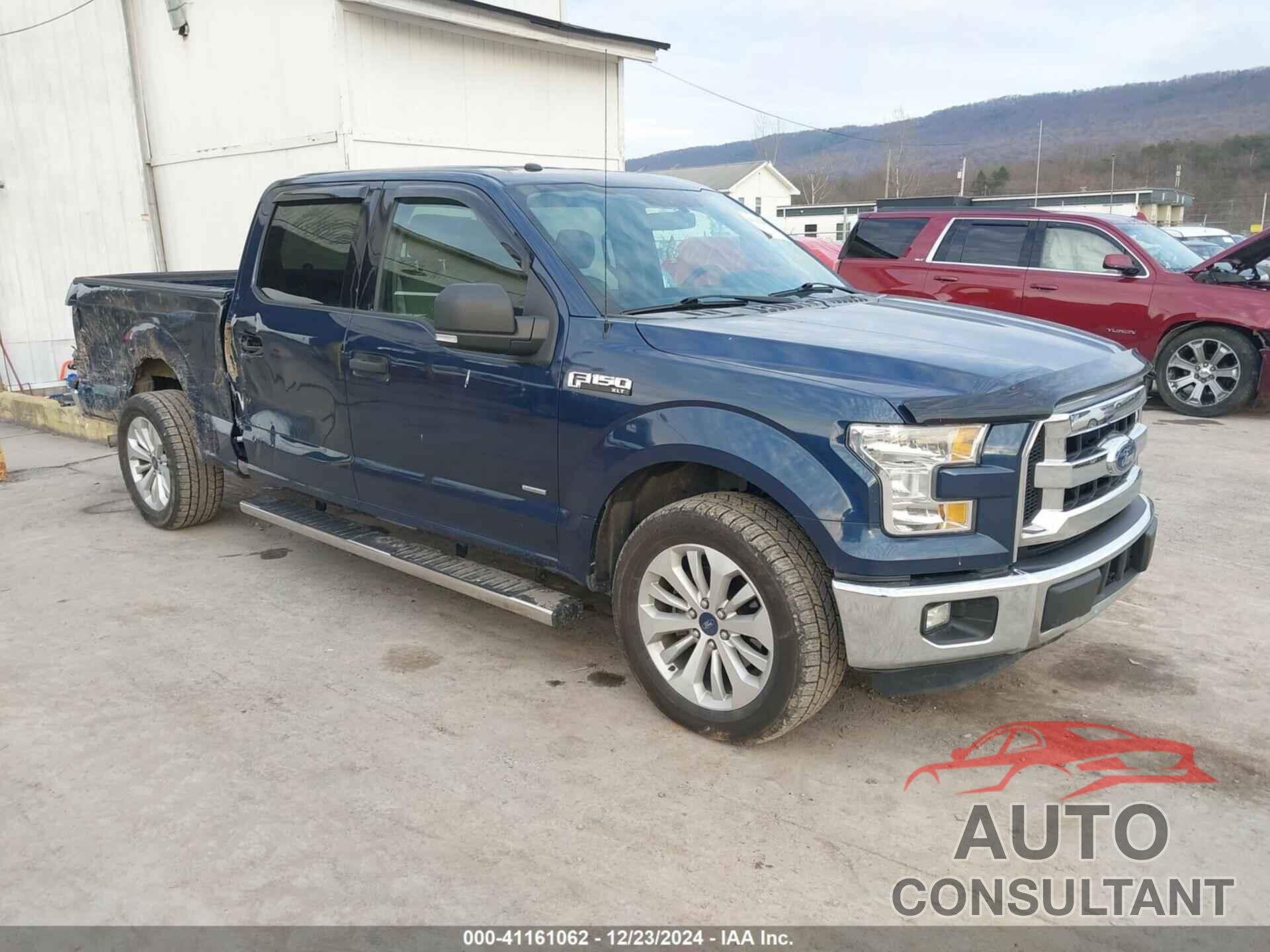 FORD F-150 2016 - 1FTEW1CG9GKE97115