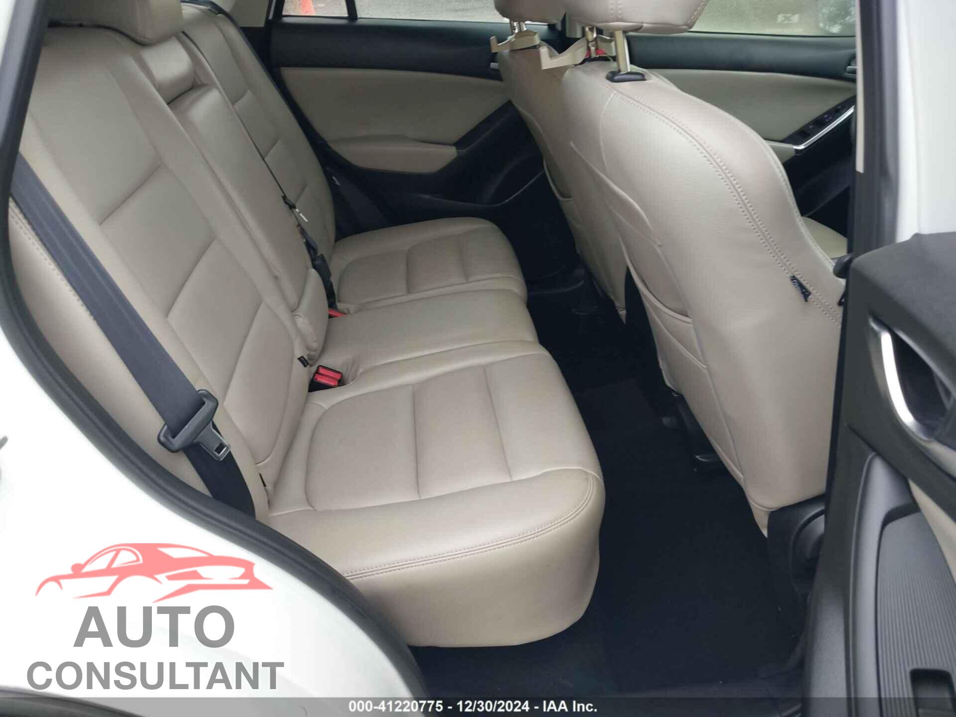 MAZDA CX-5 2013 - JM3KE2CE3D0132955