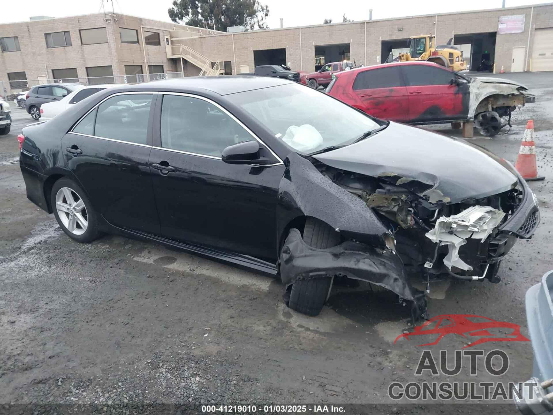 TOYOTA CAMRY 2014 - 4T1BF1FK2EU334404