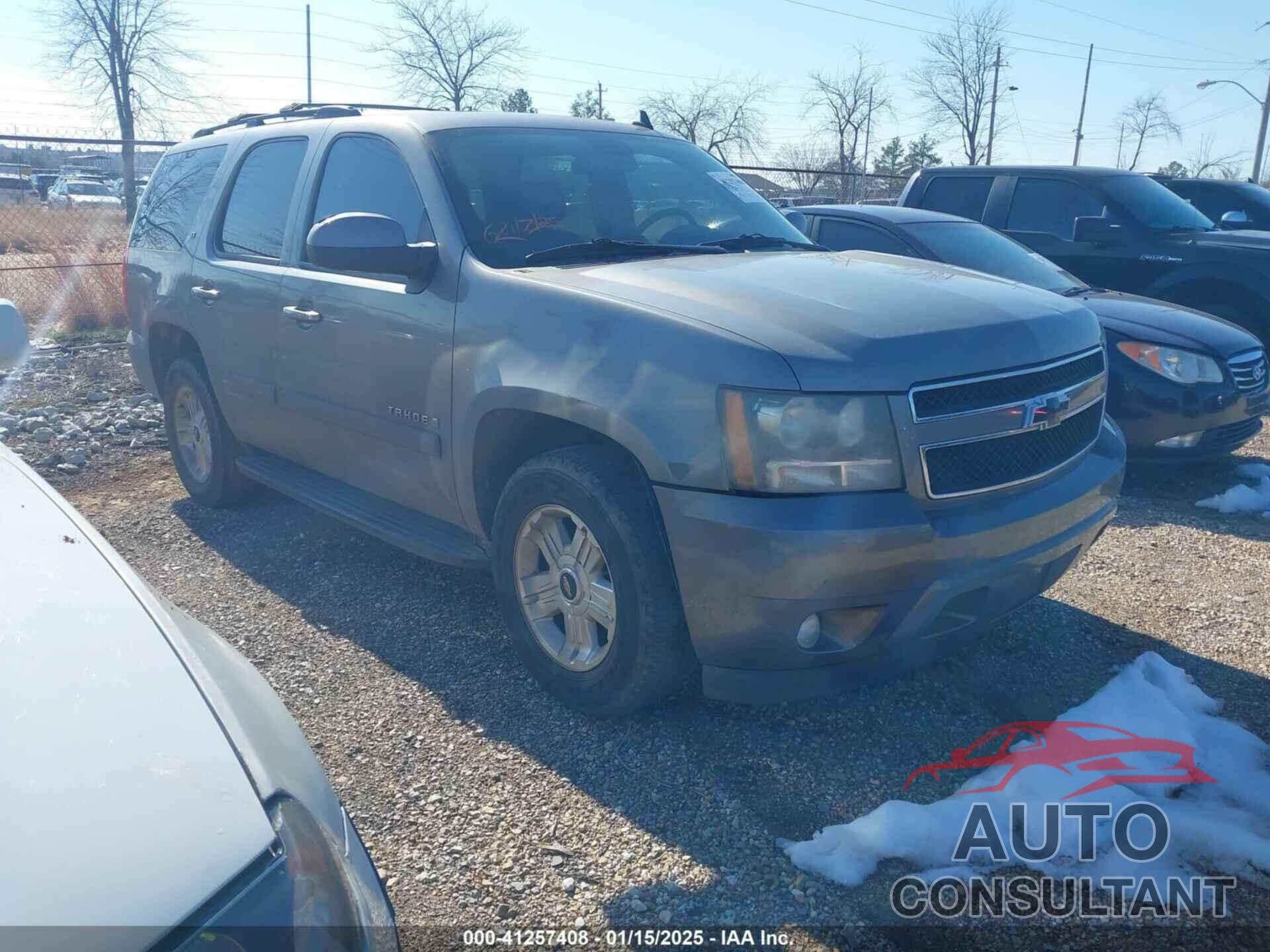 CHEVROLET TAHOE 2009 - 1GNEC23339R170240