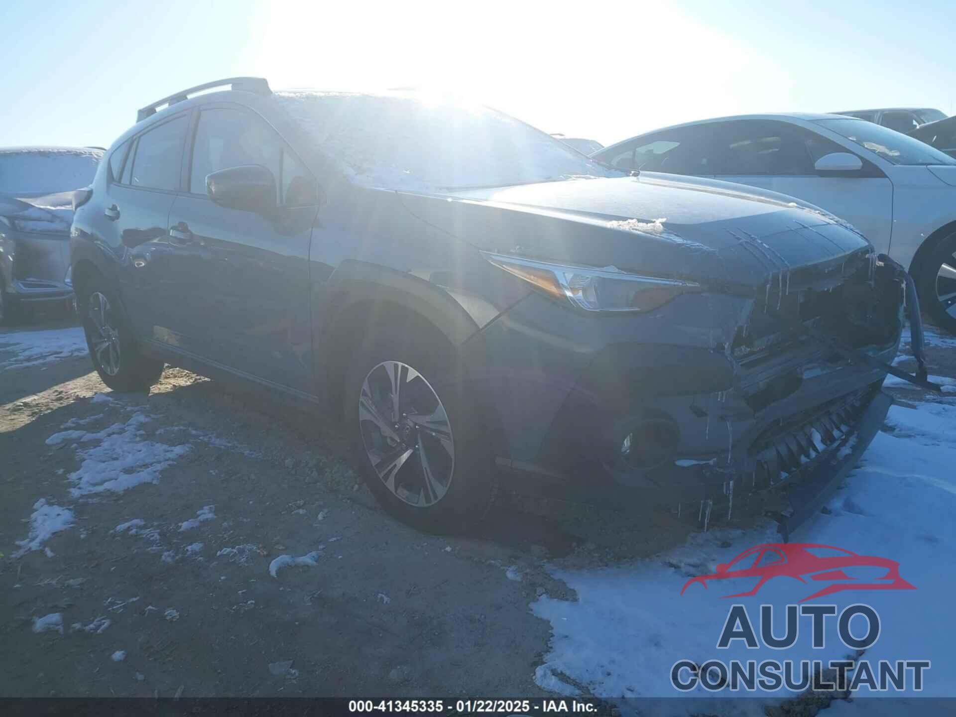 SUBARU CROSSTREK 2024 - JF2GUADC9RH208052