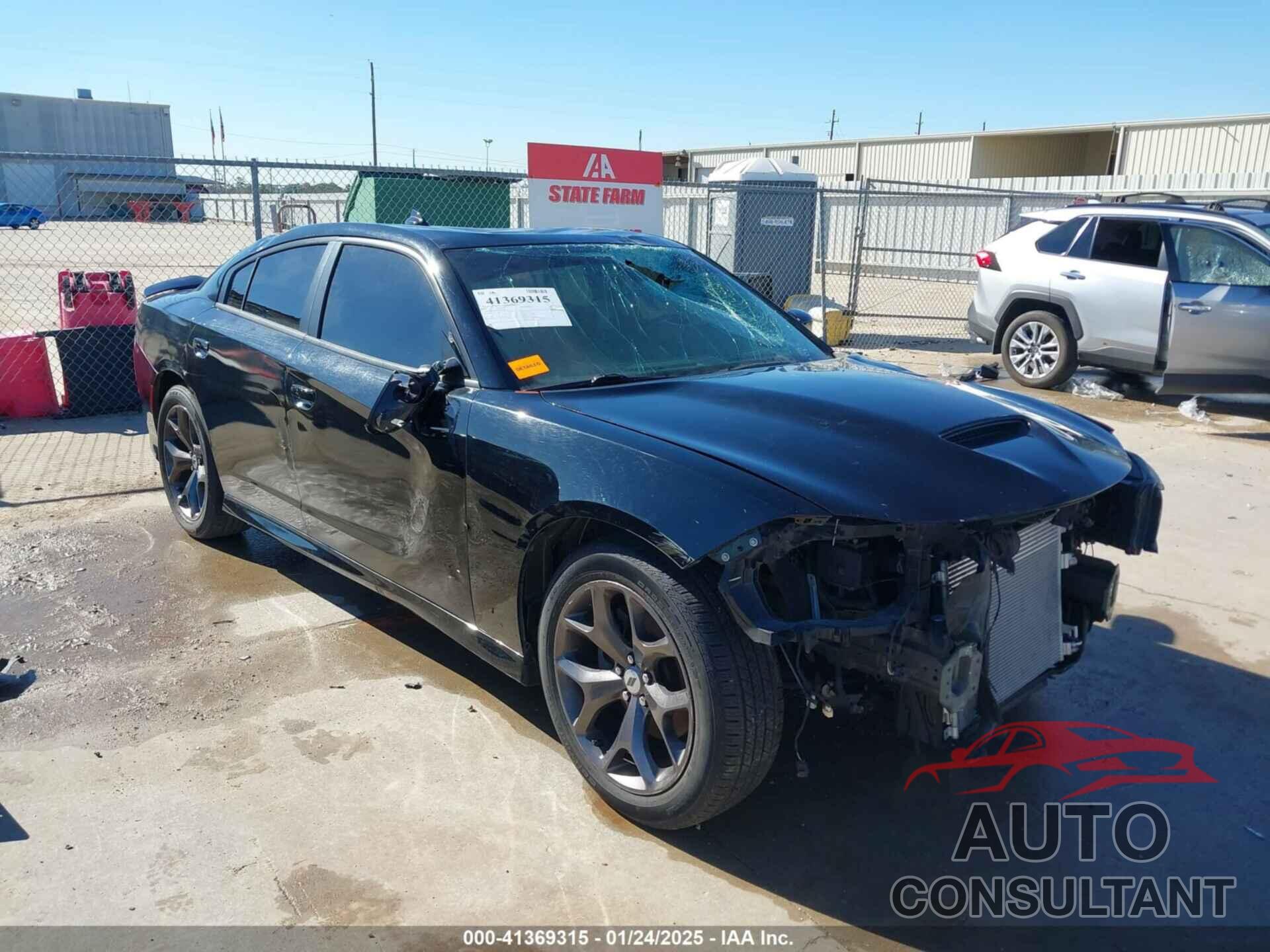 DODGE CHARGER 2019 - 2C3CDXHG9KH685131