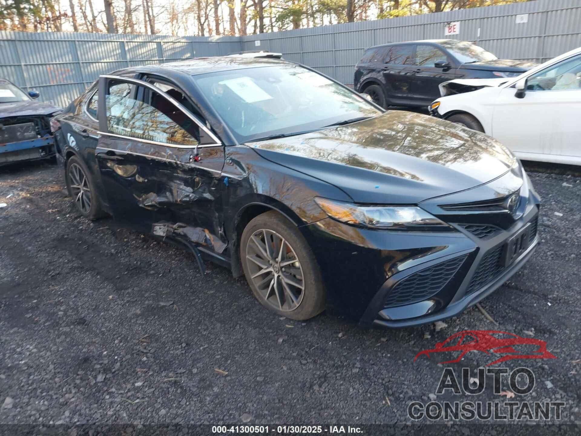 TOYOTA CAMRY 2024 - 4T1G11BK4RU129165