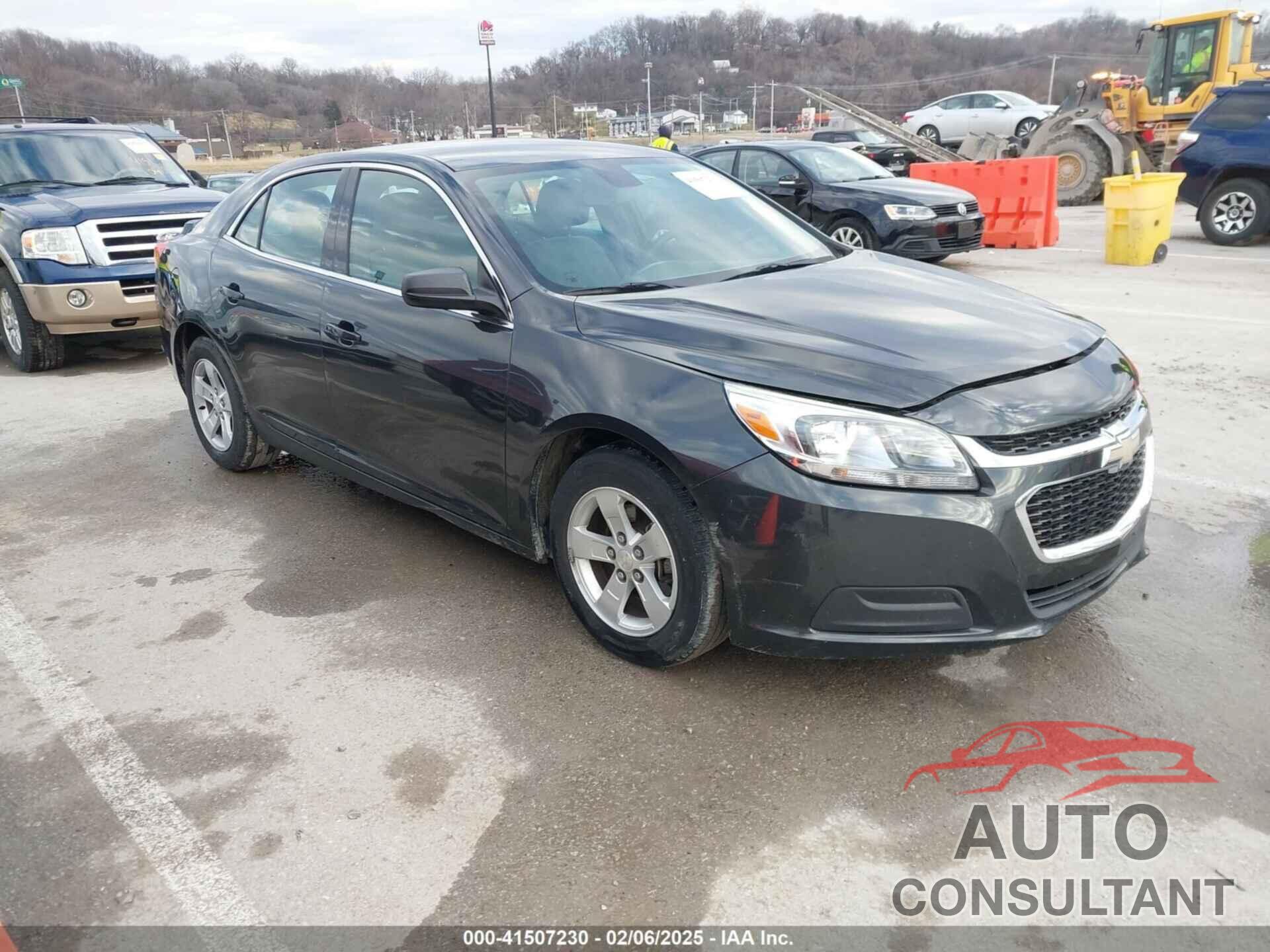 CHEVROLET MALIBU 2014 - 1G11A5SL7EF294385