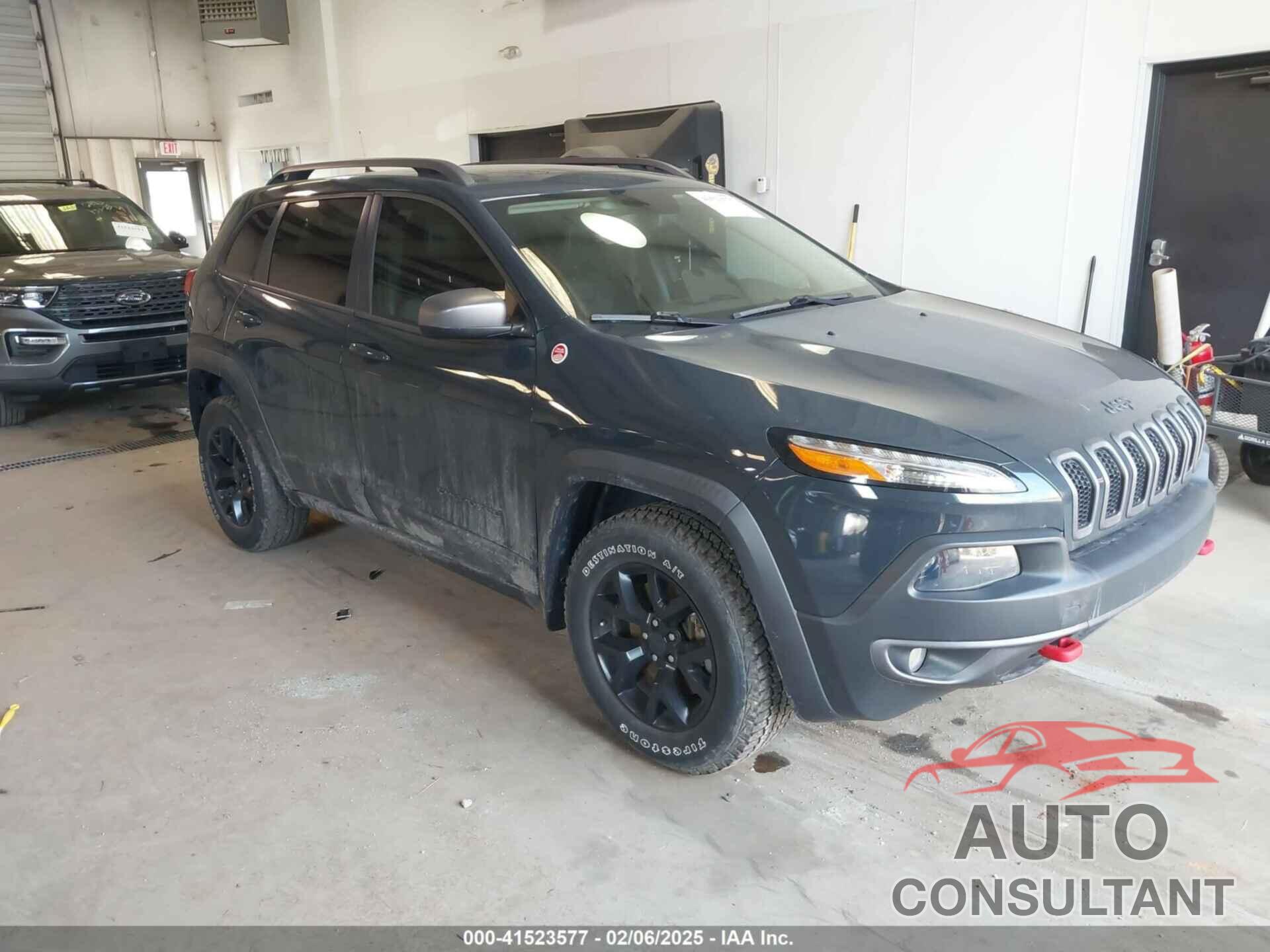 JEEP CHEROKEE 2016 - 1C4PJMBS0GW236804