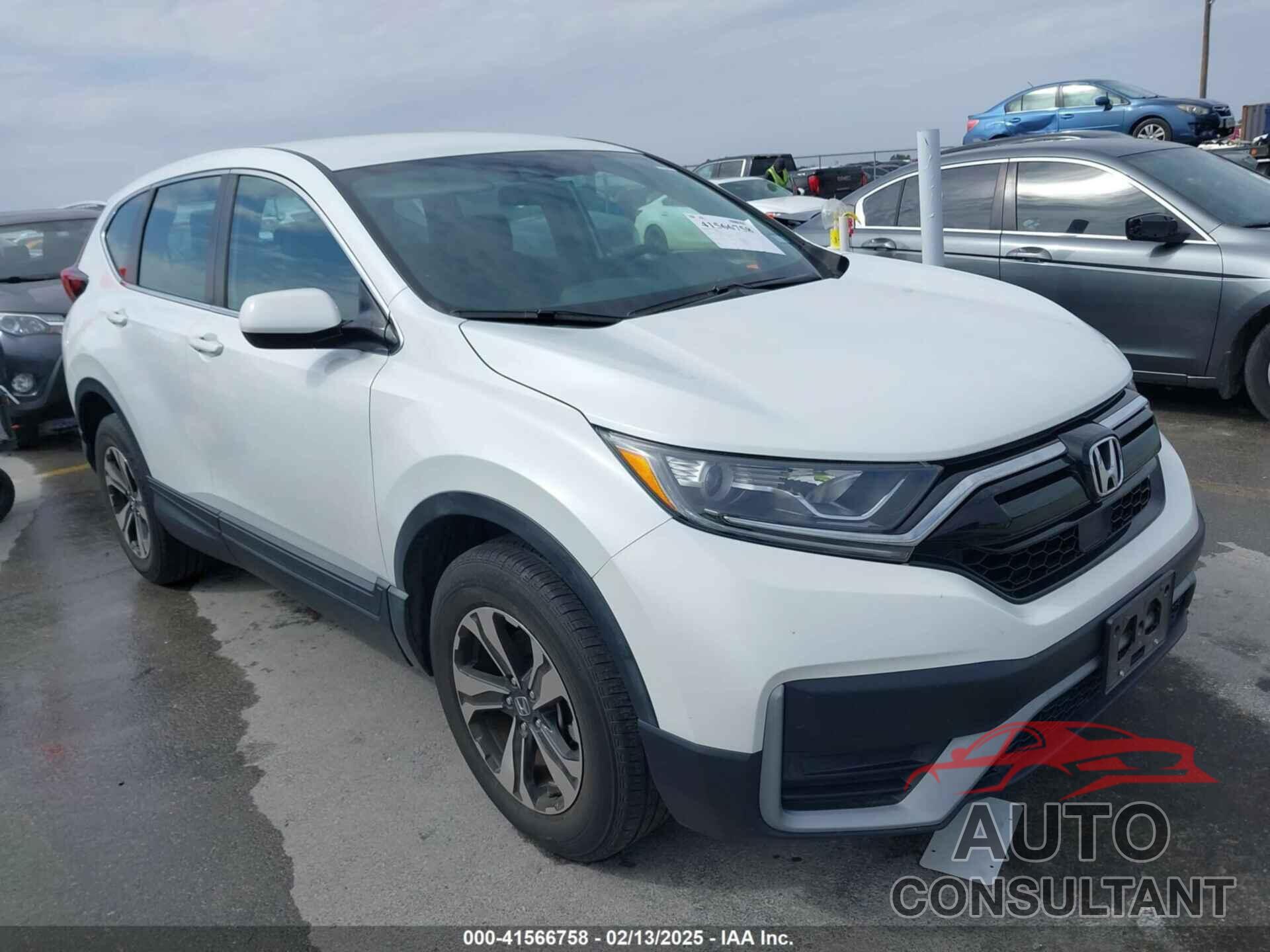 HONDA CR-V 2022 - 7FARW1H77NE005626