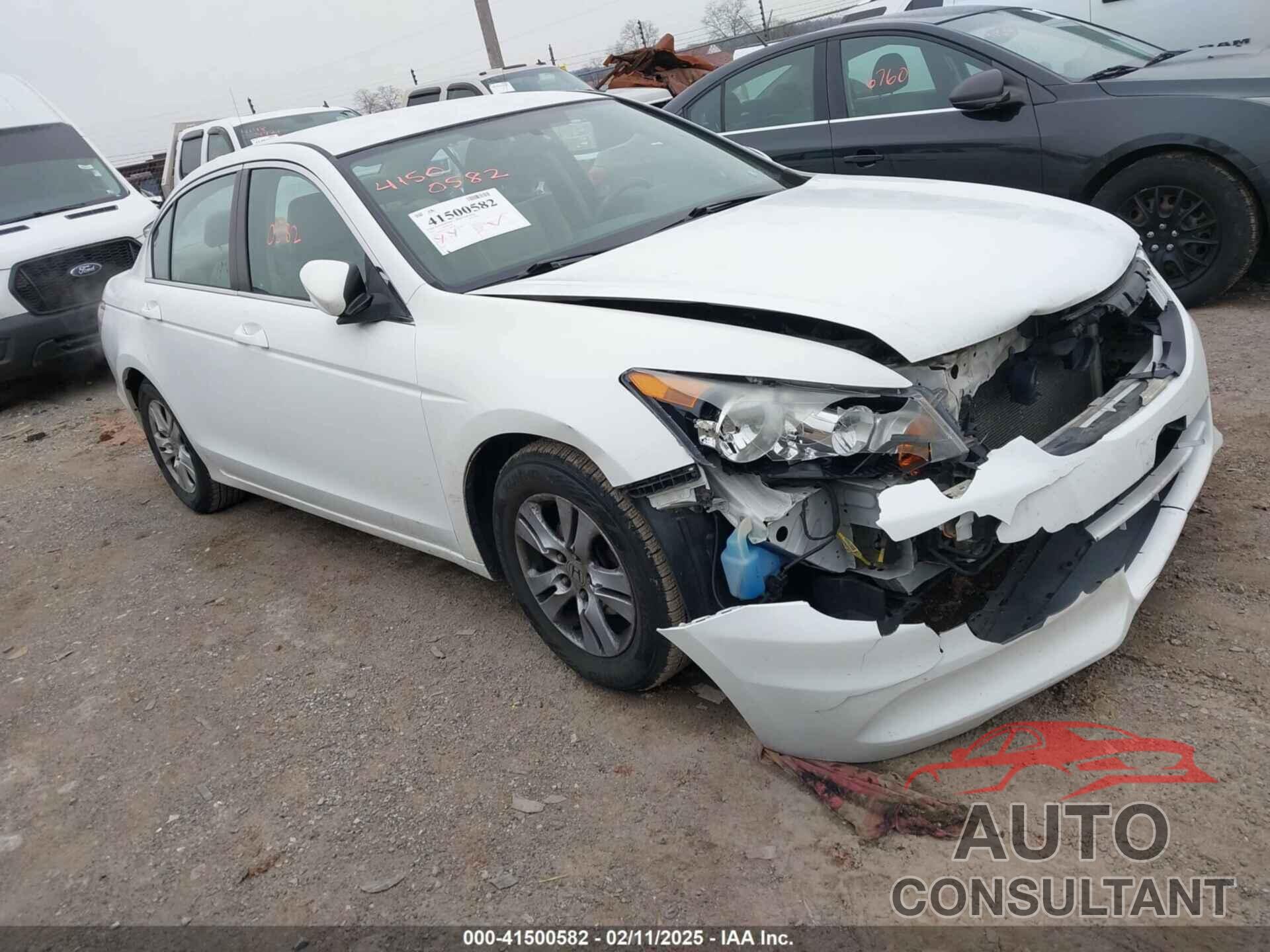 HONDA ACCORD 2012 - 1HGCP2F61CA209750