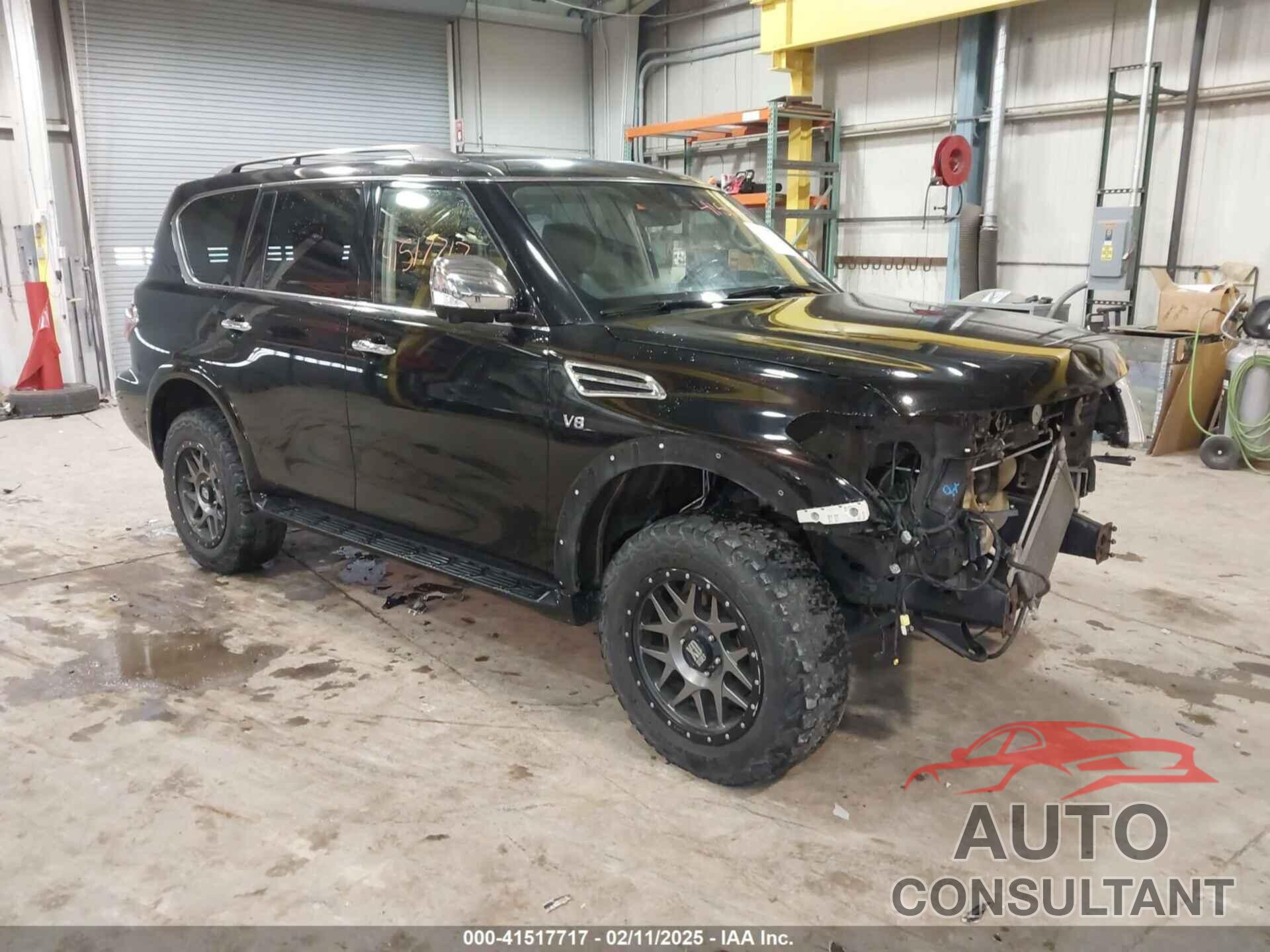 NISSAN ARMADA 2019 - JN8AY2NC0K9583099