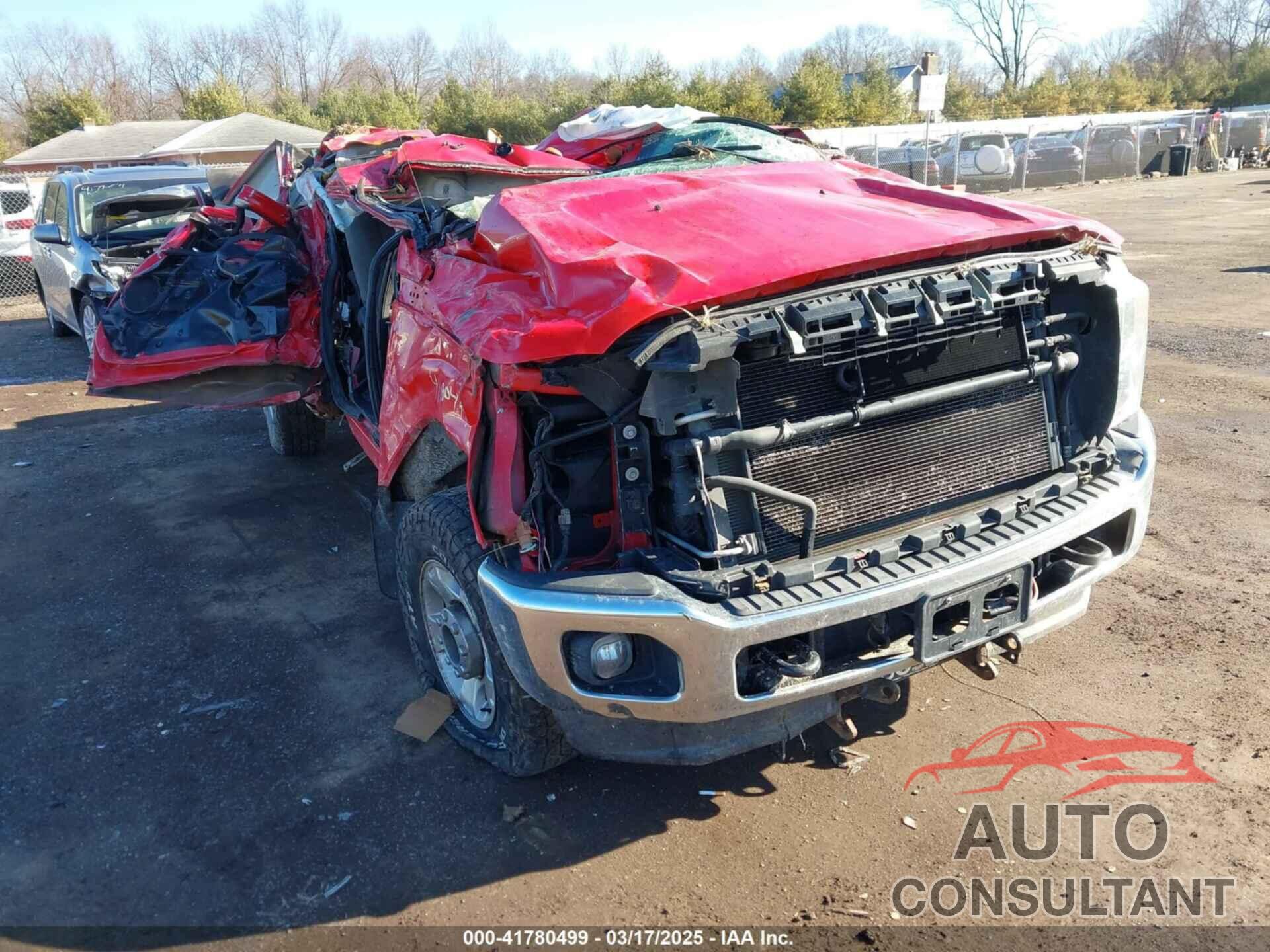 FORD F-350 2012 - 1FTRF3BT0CEA20173