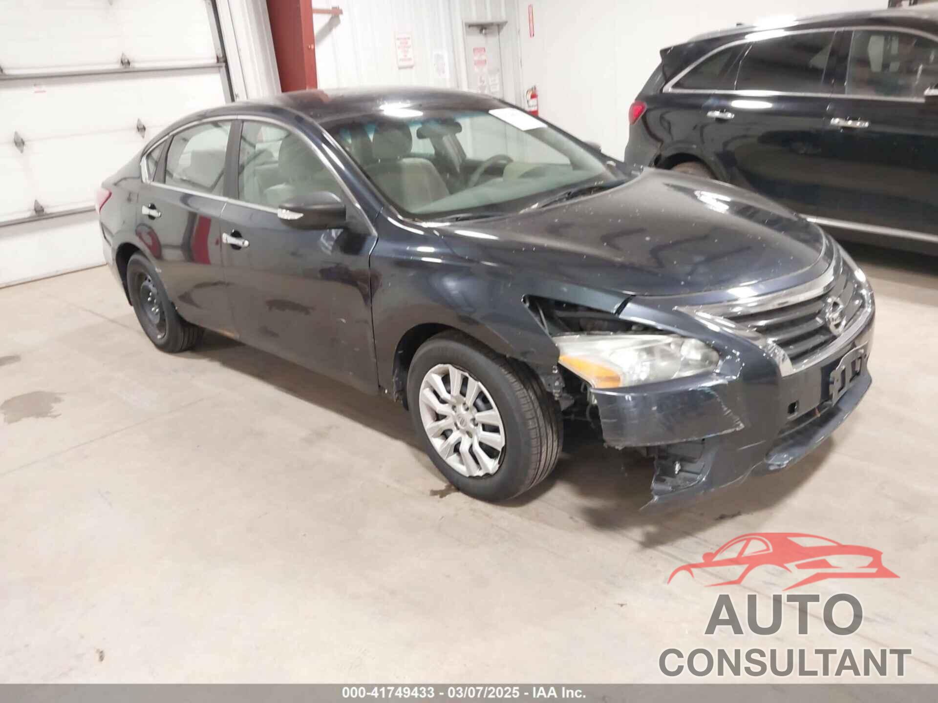 NISSAN ALTIMA 2013 - 1N4AL3AP6DN576196