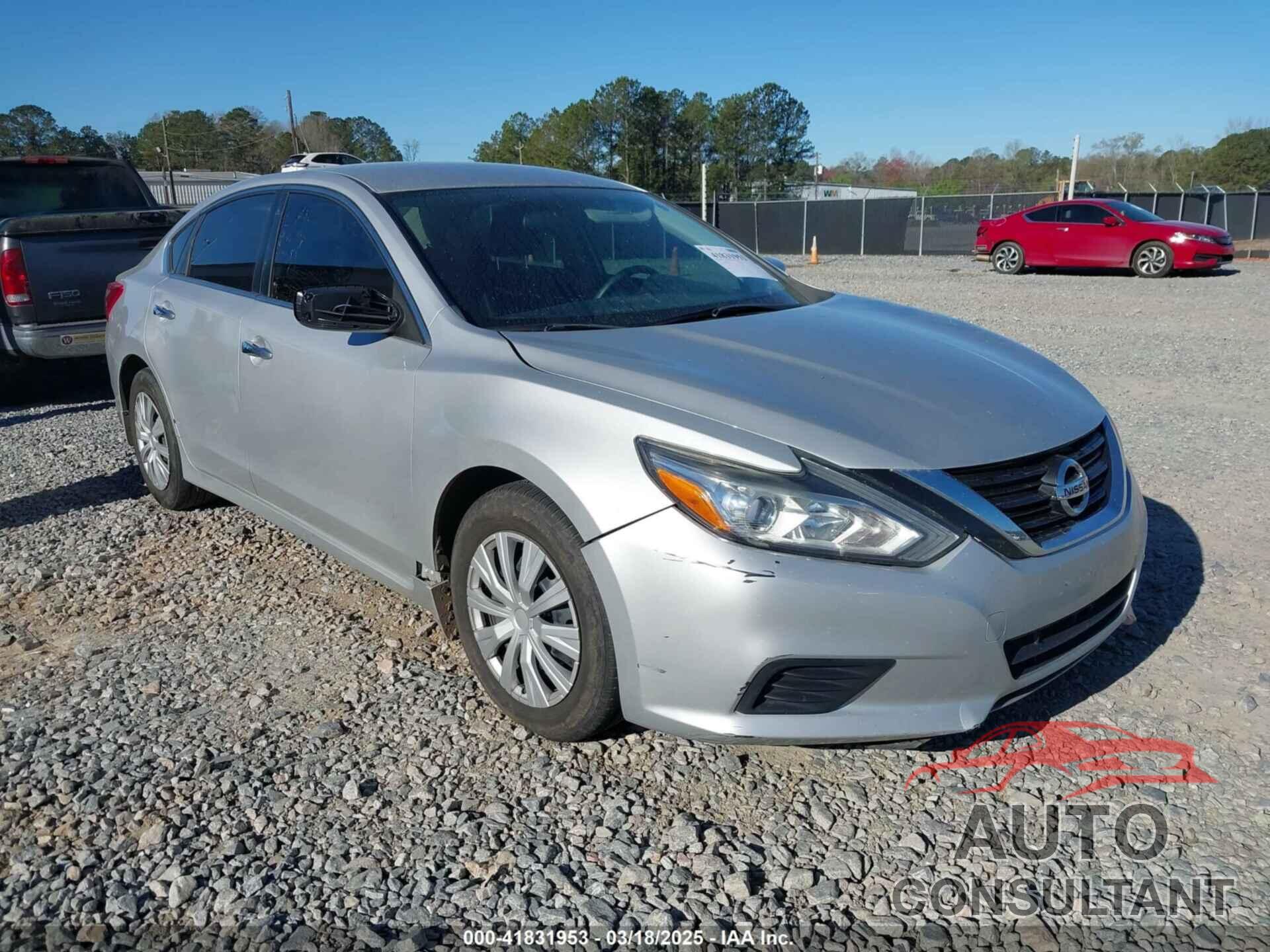 NISSAN ALTIMA 2018 - 1N4AL3AP3JC111611