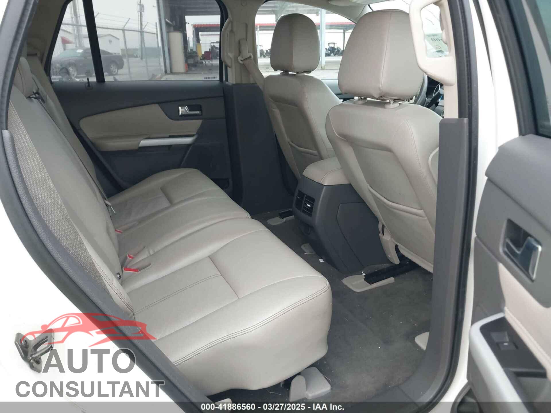 FORD EDGE 2014 - 2FMDK3JC0EBB16354