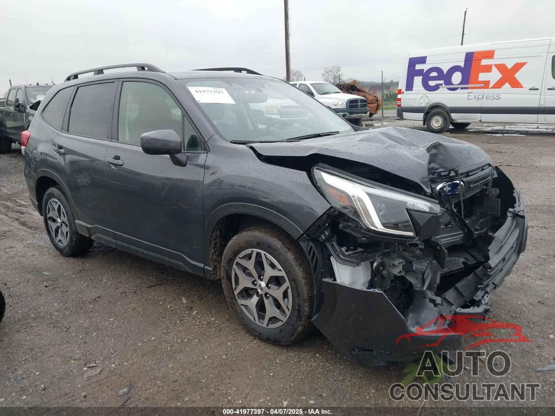SUBARU FORESTER 2024 - JF2SKADC7RH488814