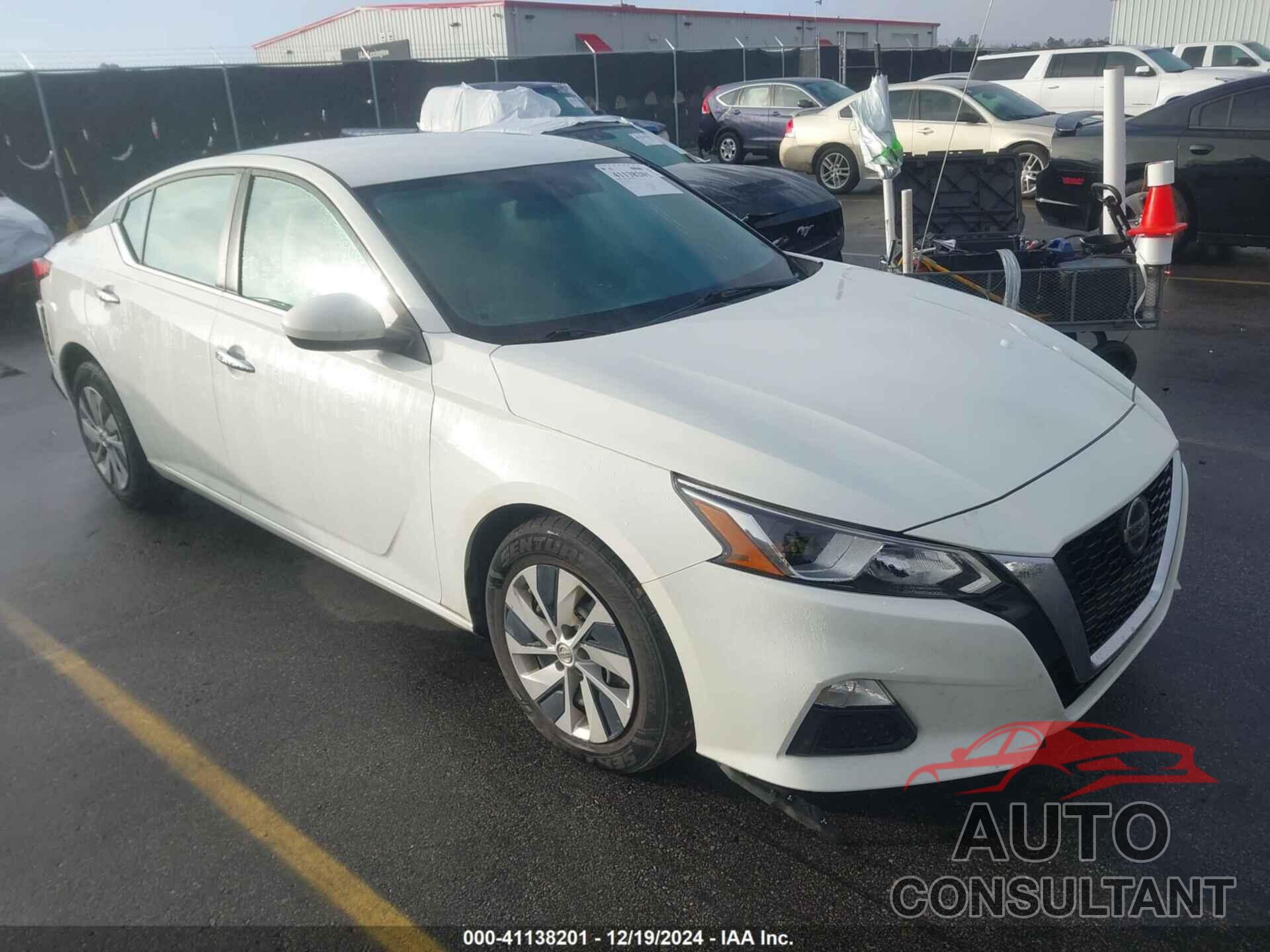NISSAN ALTIMA 2020 - 1N4BL4BV0LC118137