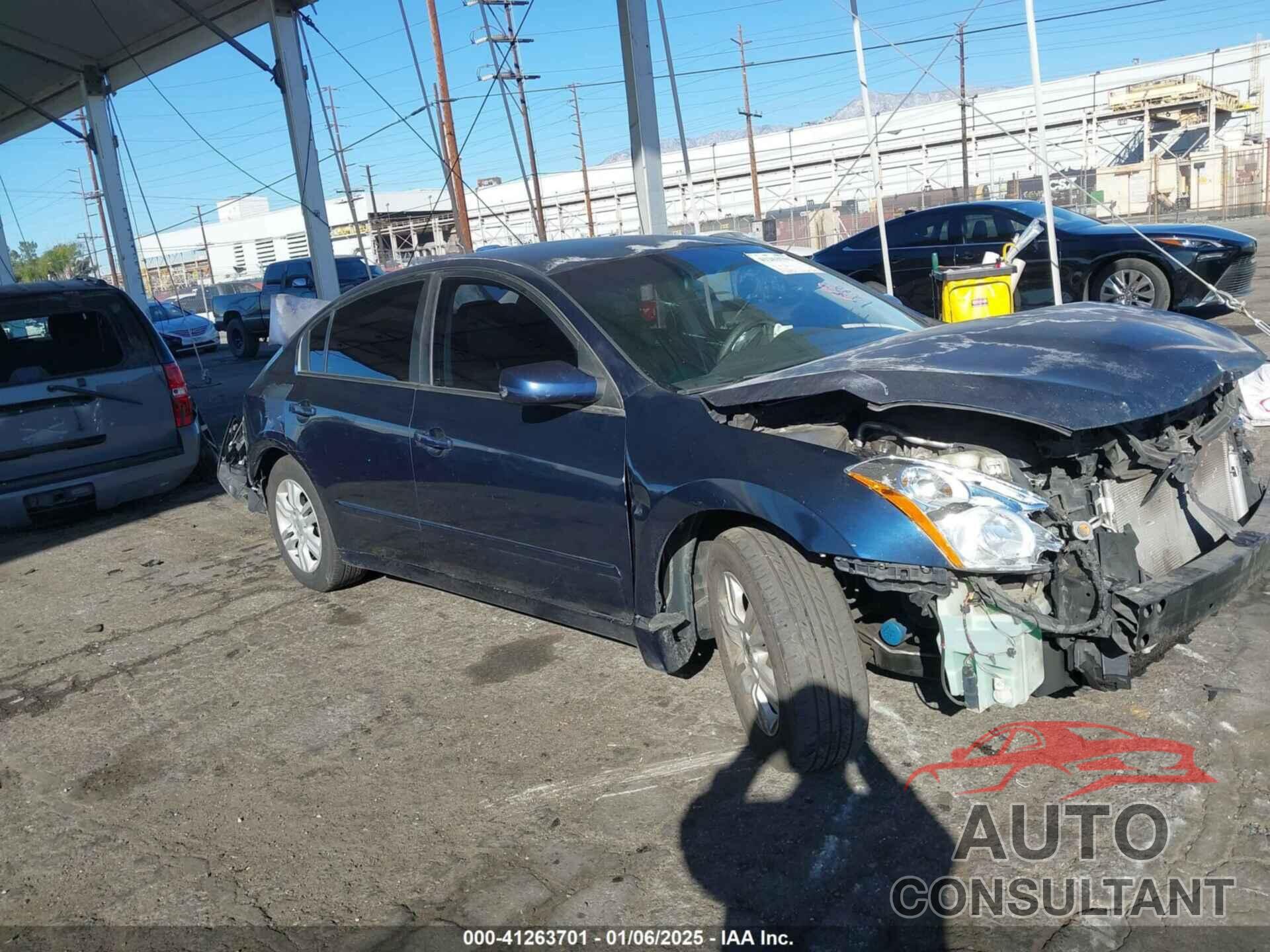 NISSAN ALTIMA 2011 - 1N4AL2AP0BN453792