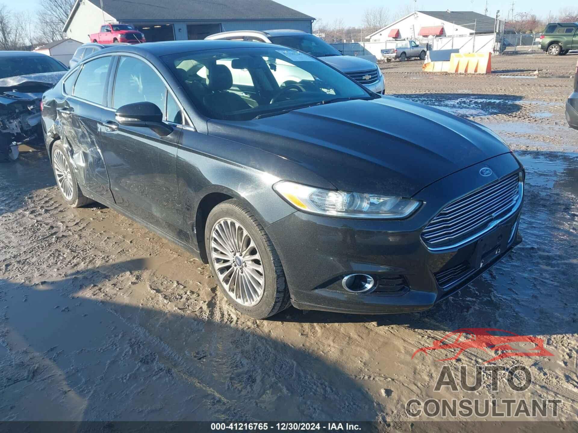 FORD FUSION 2015 - 3FA6P0D91FR250800