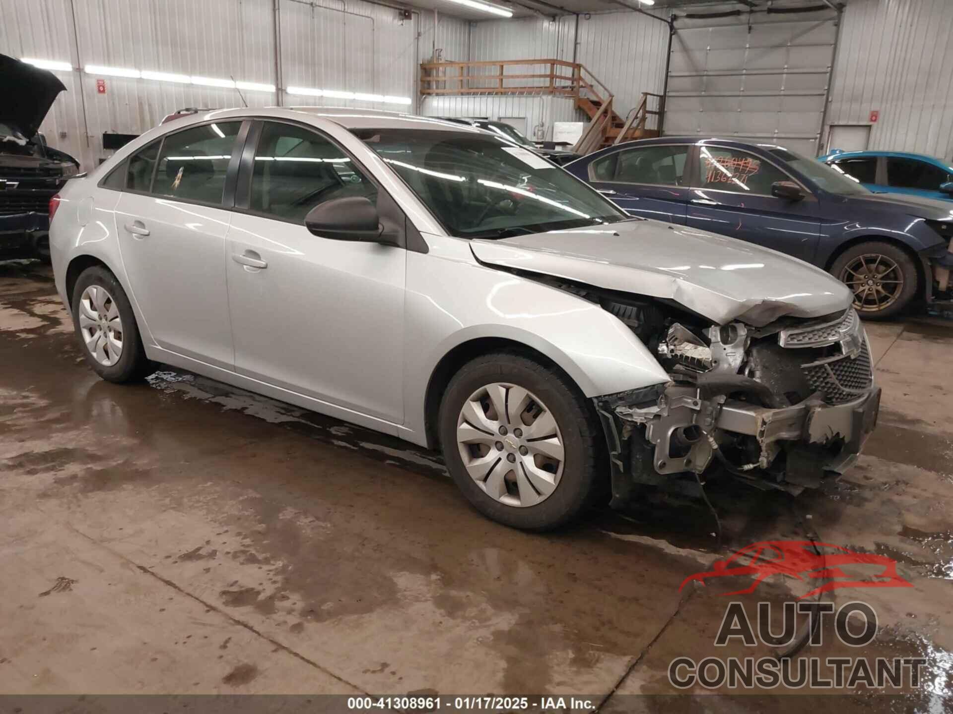 CHEVROLET CRUZE 2015 - 1G1PA5SH7F7299328