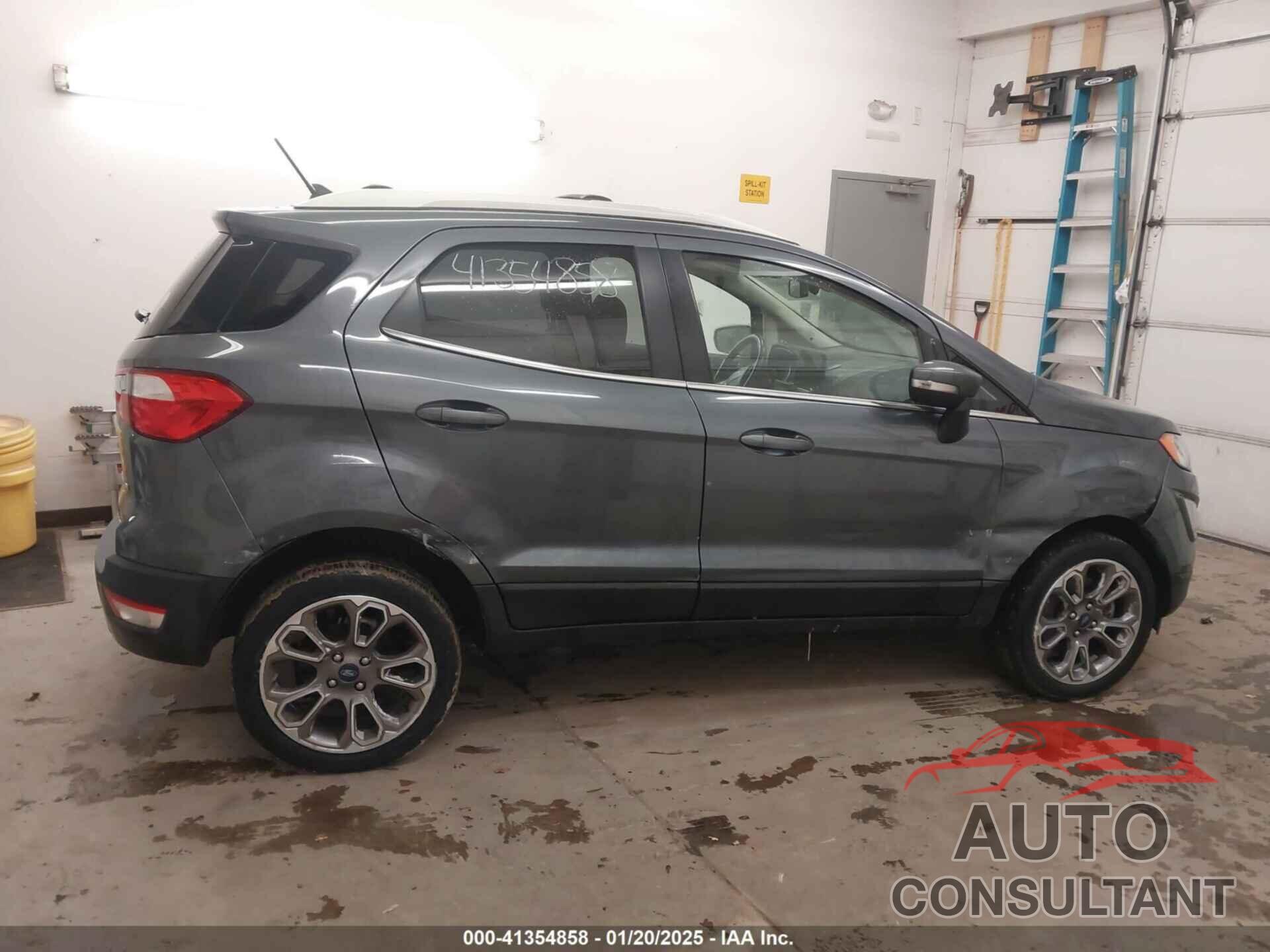 FORD ECOSPORT 2019 - MAJ6S3KL8KC309915