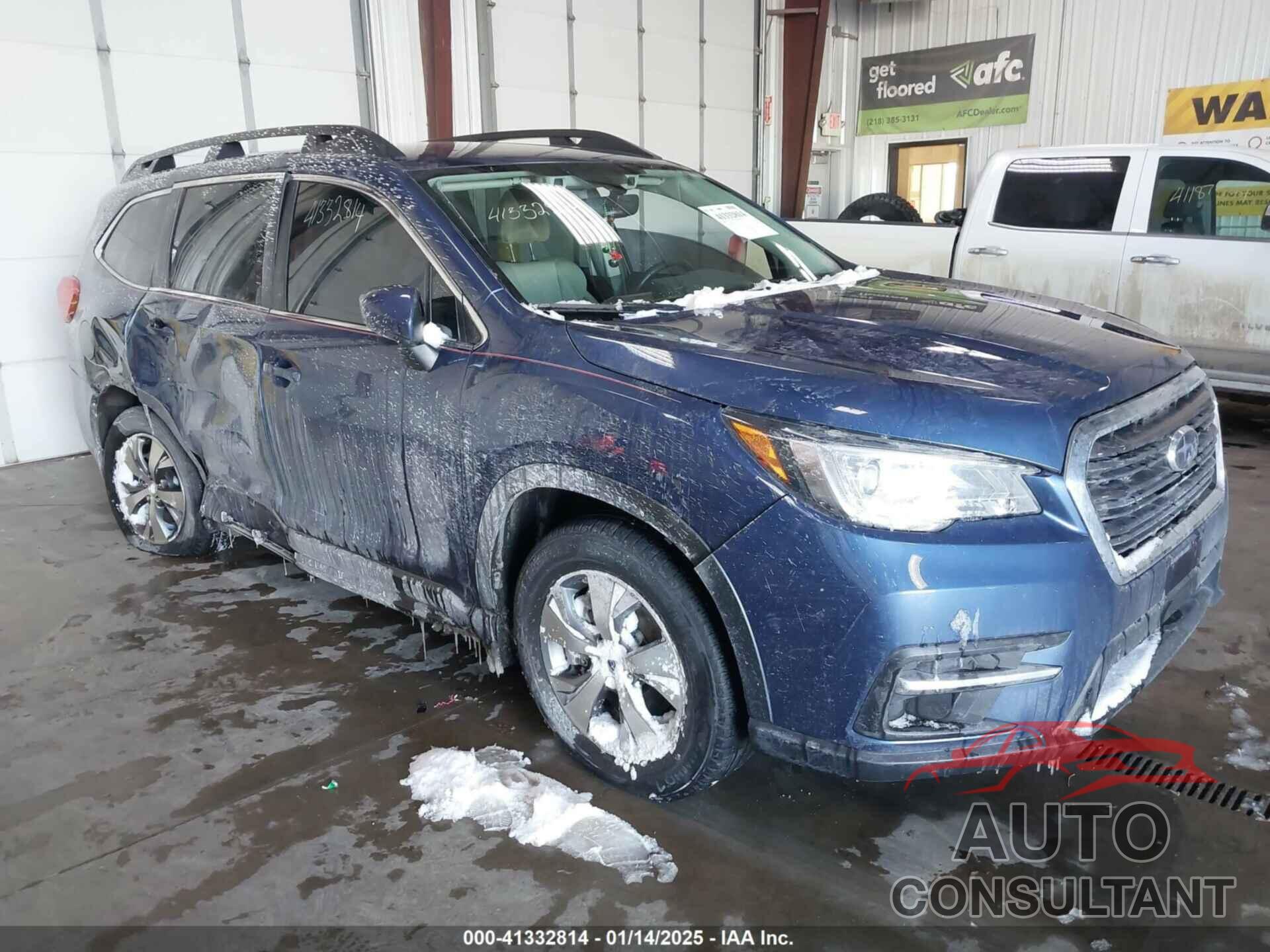 SUBARU ASCENT 2020 - 4S4WMAFD2L3465750