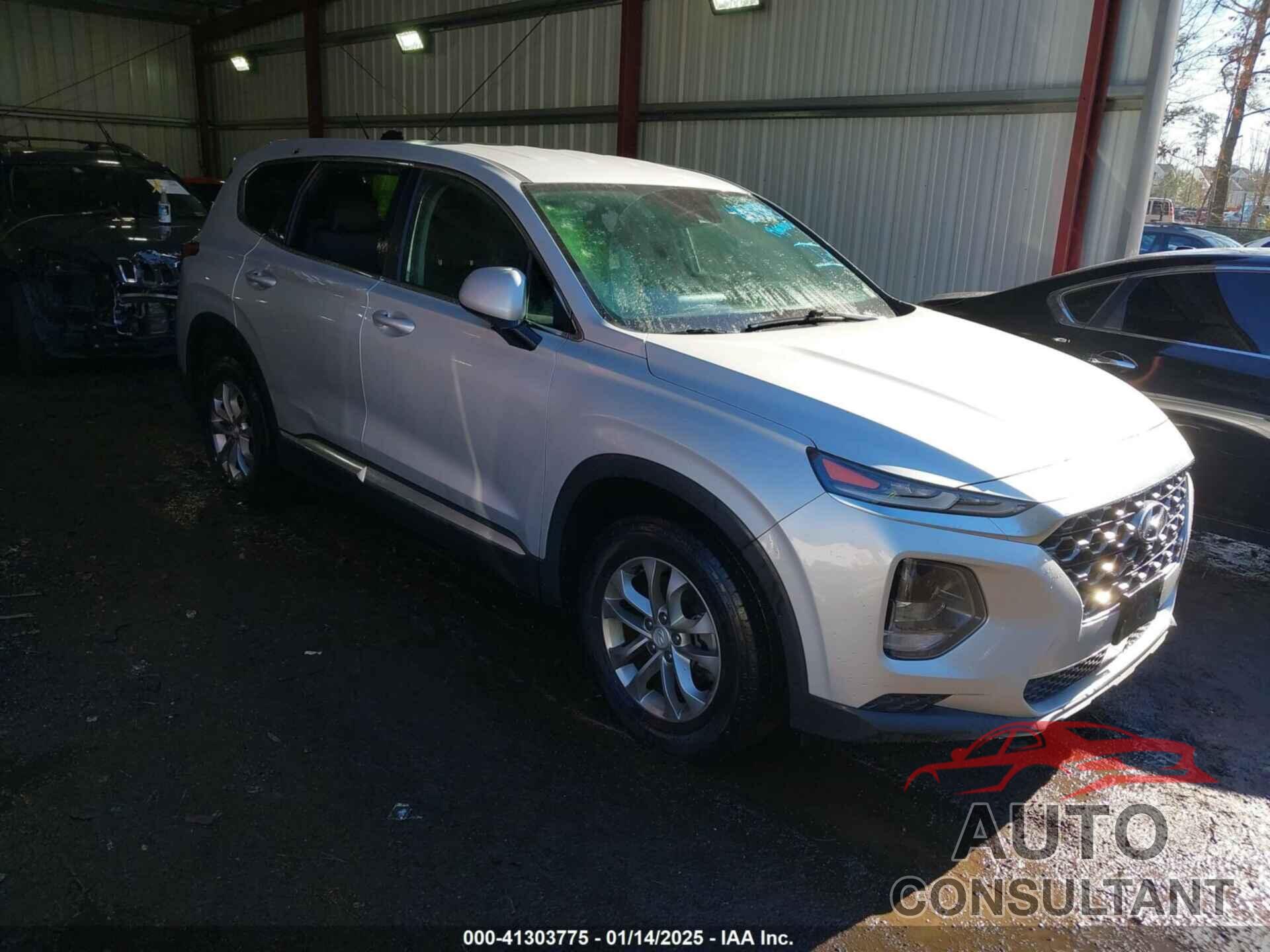 HYUNDAI SANTA FE 2019 - 5NMS23AD6KH118479