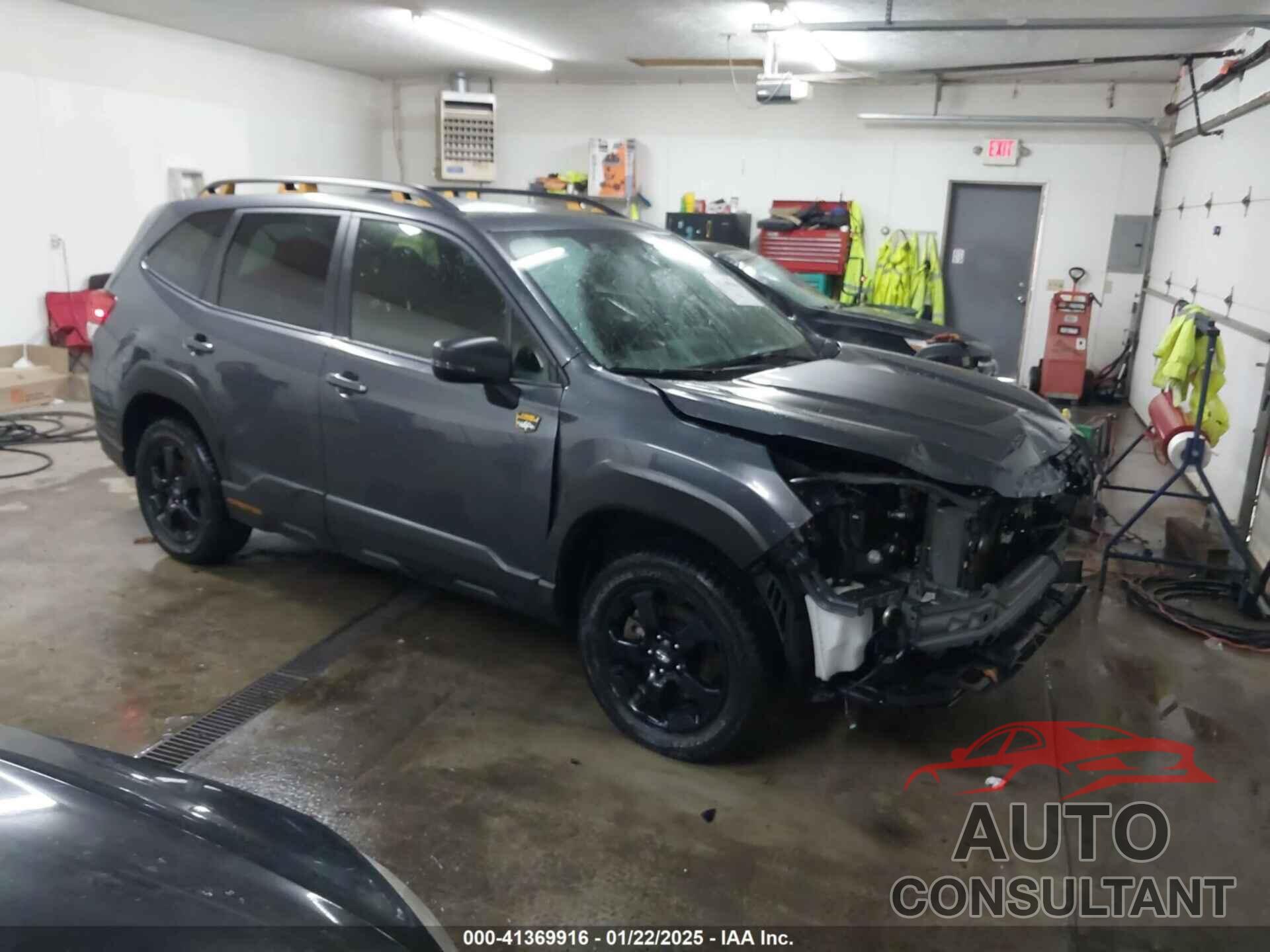SUBARU FORESTER 2024 - JF2SKAJC2RH401065