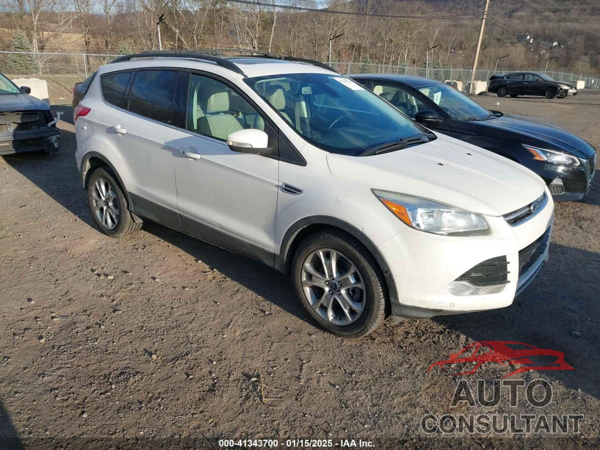 FORD ESCAPE 2013 - 1FMCU9HX5DUA82986