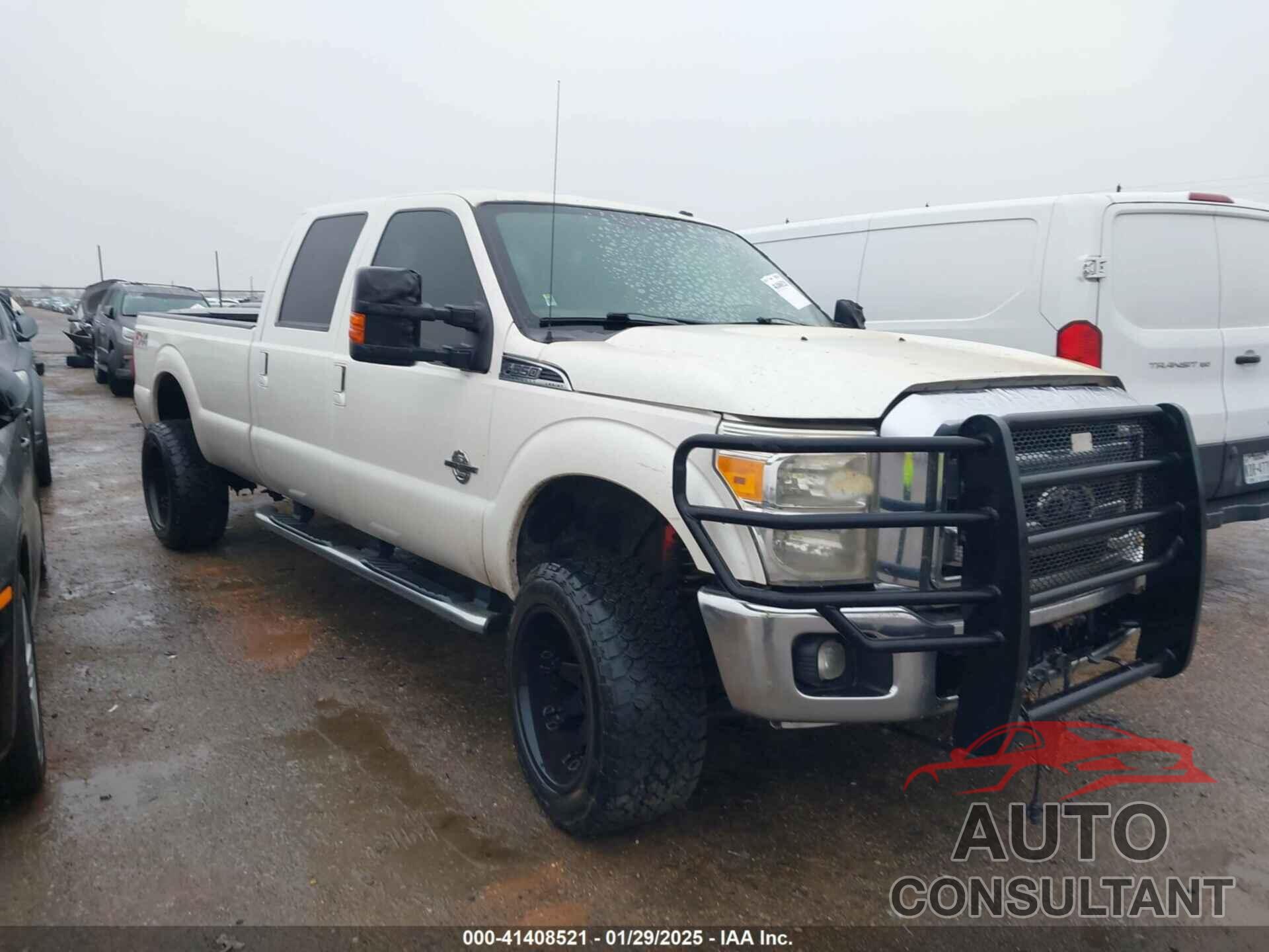 FORD F-350 2014 - 1FT8W3BT2EEA47437