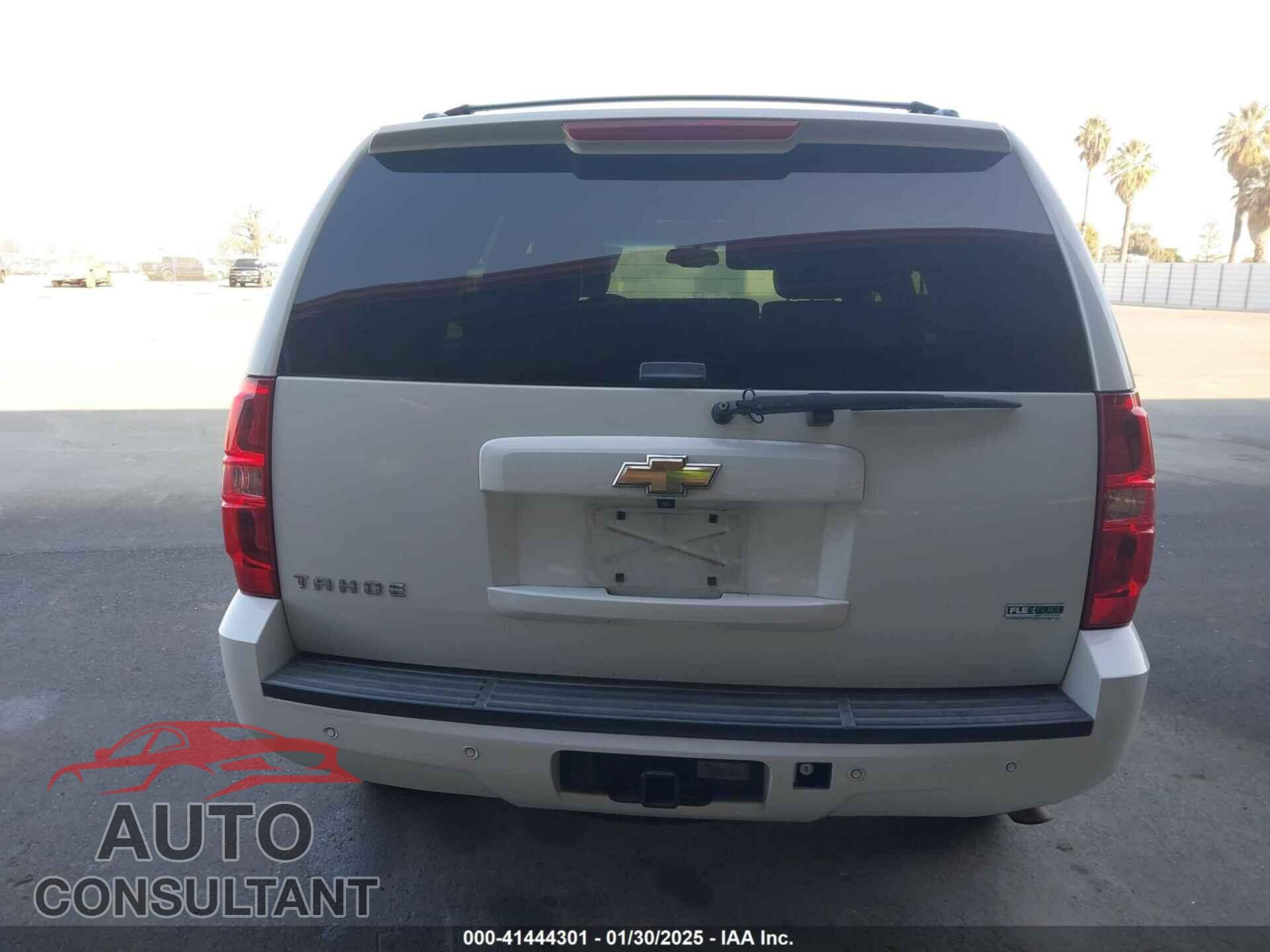CHEVROLET TAHOE 2010 - 1GNUKBE06AR291365