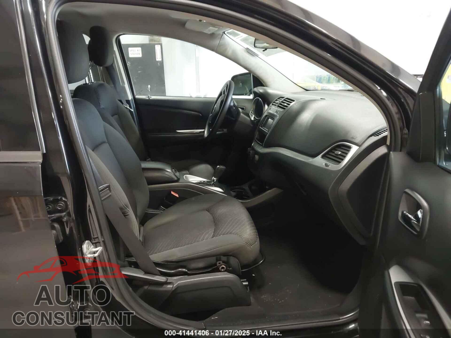 DODGE JOURNEY 2012 - 3C4PDCBG0CT196687