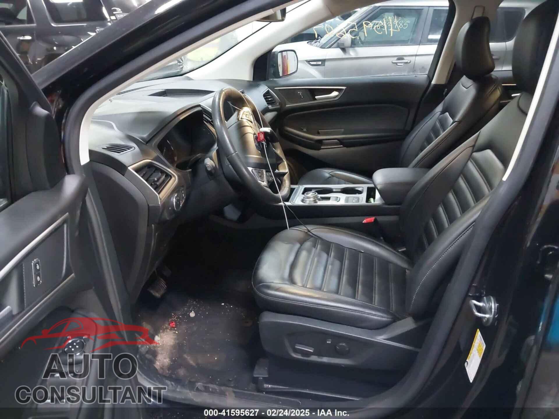 FORD EDGE 2022 - 2FMPK4J90NBA04368