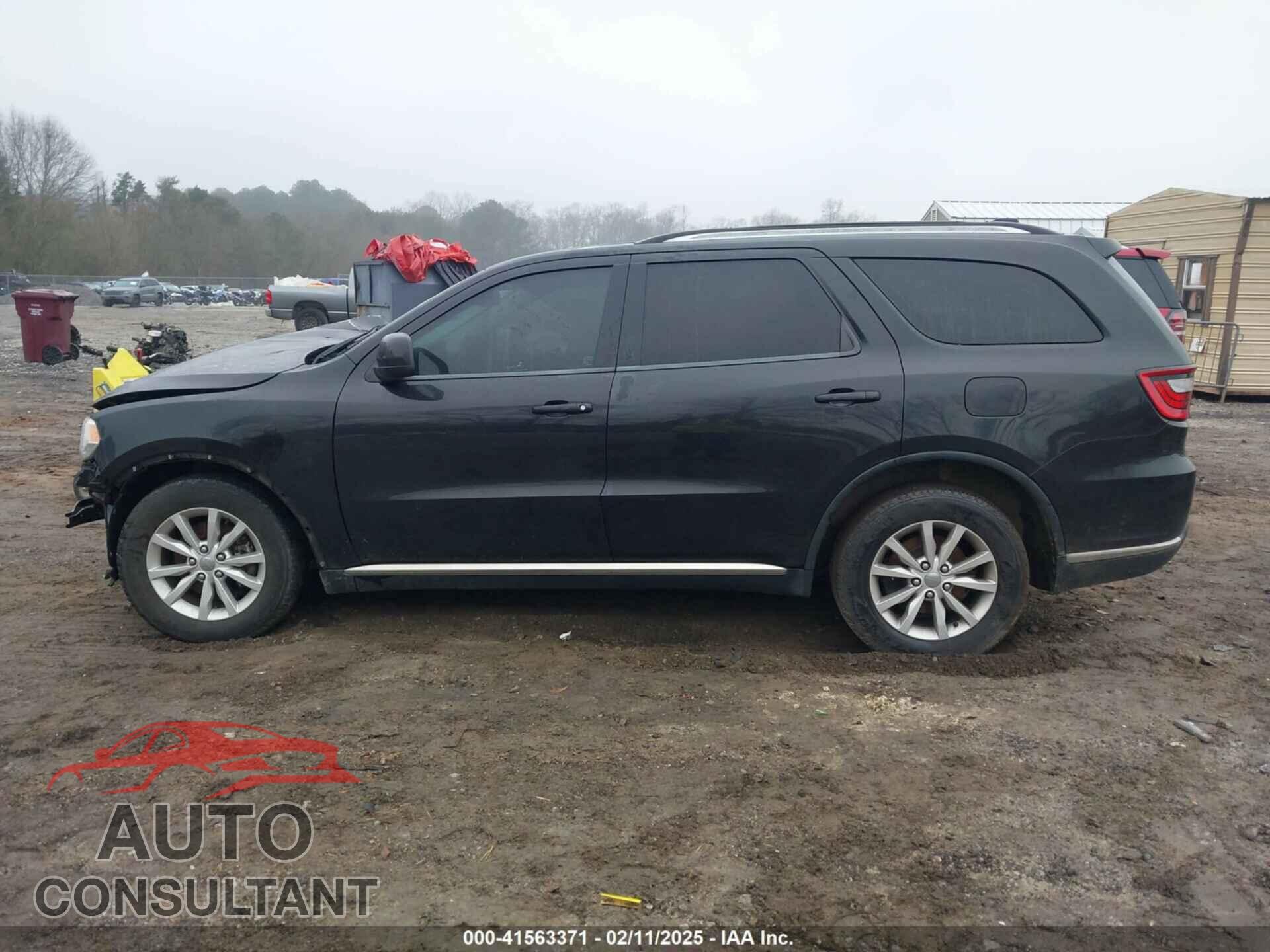 DODGE DURANGO 2014 - 1C4RDHAG4EC551673
