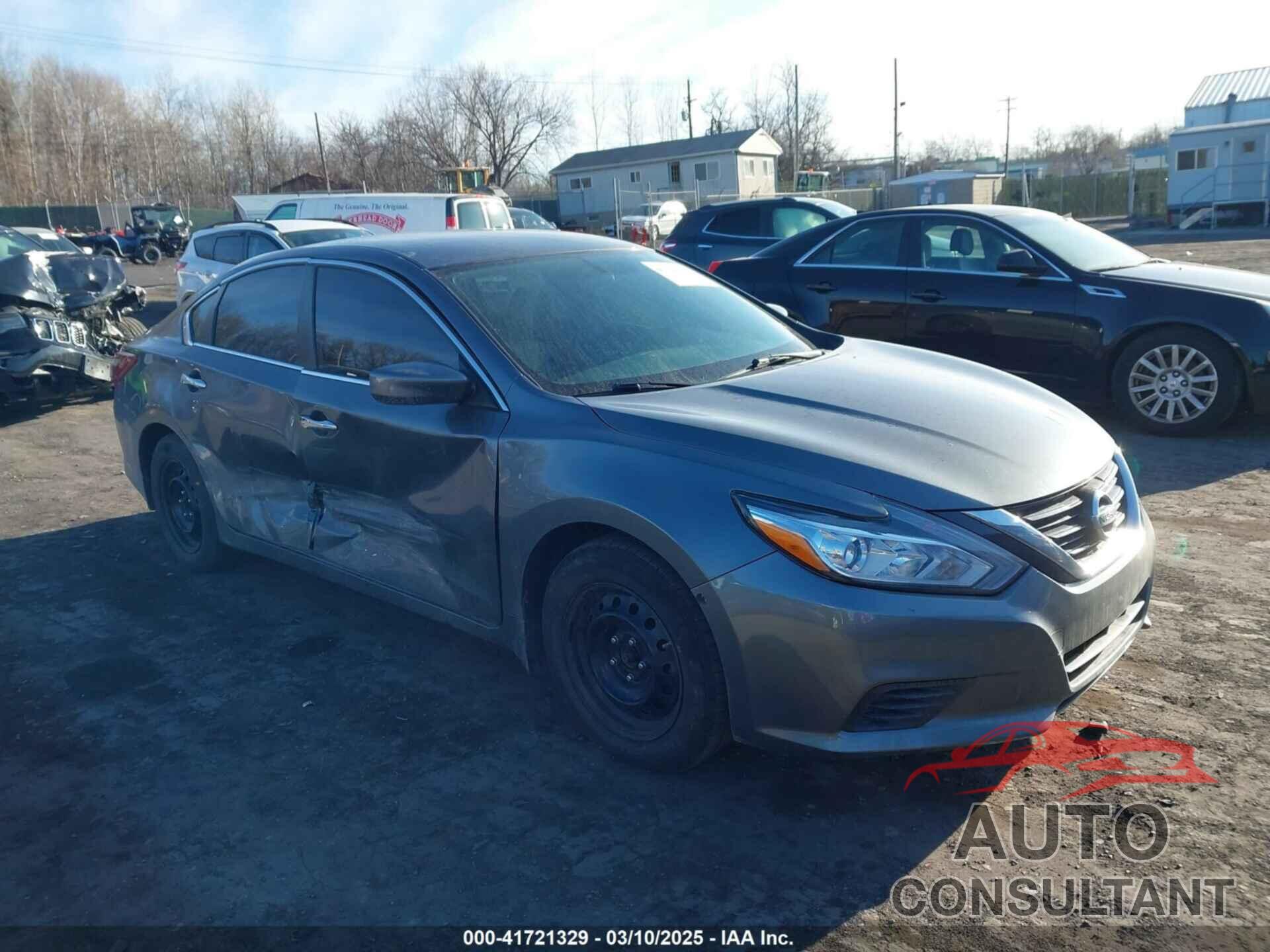 NISSAN ALTIMA 2018 - 1N4AL3AP8JC182321