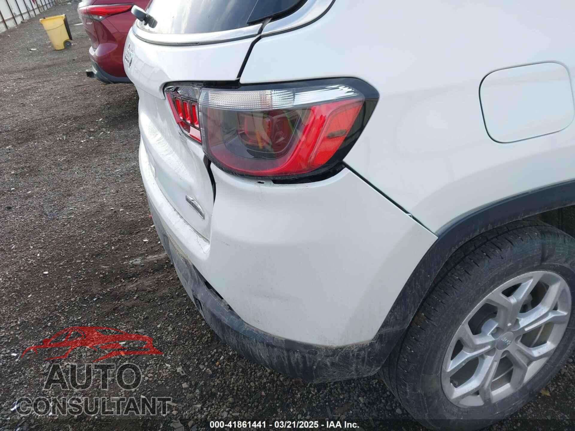 JEEP COMPASS 2024 - 3C4NJDBN0RT138625
