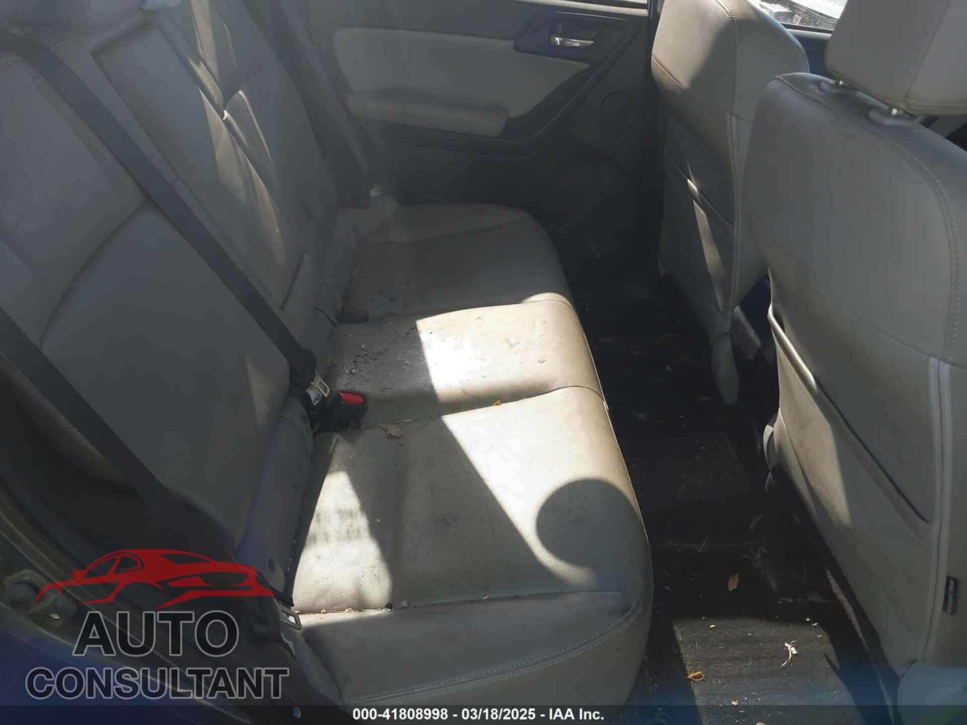 SUBARU FORESTER 2014 - JF2SJAPC0EH442623