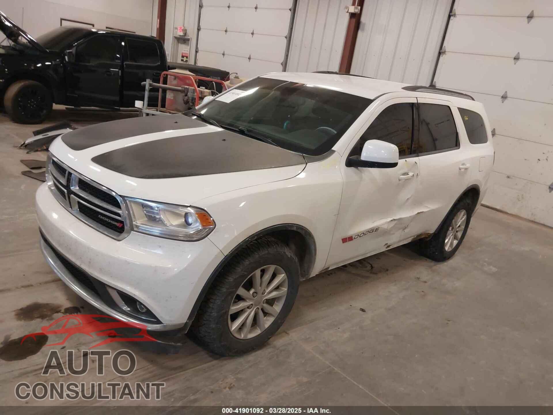 DODGE DURANGO 2014 - 1C4RDJAG5EC476294