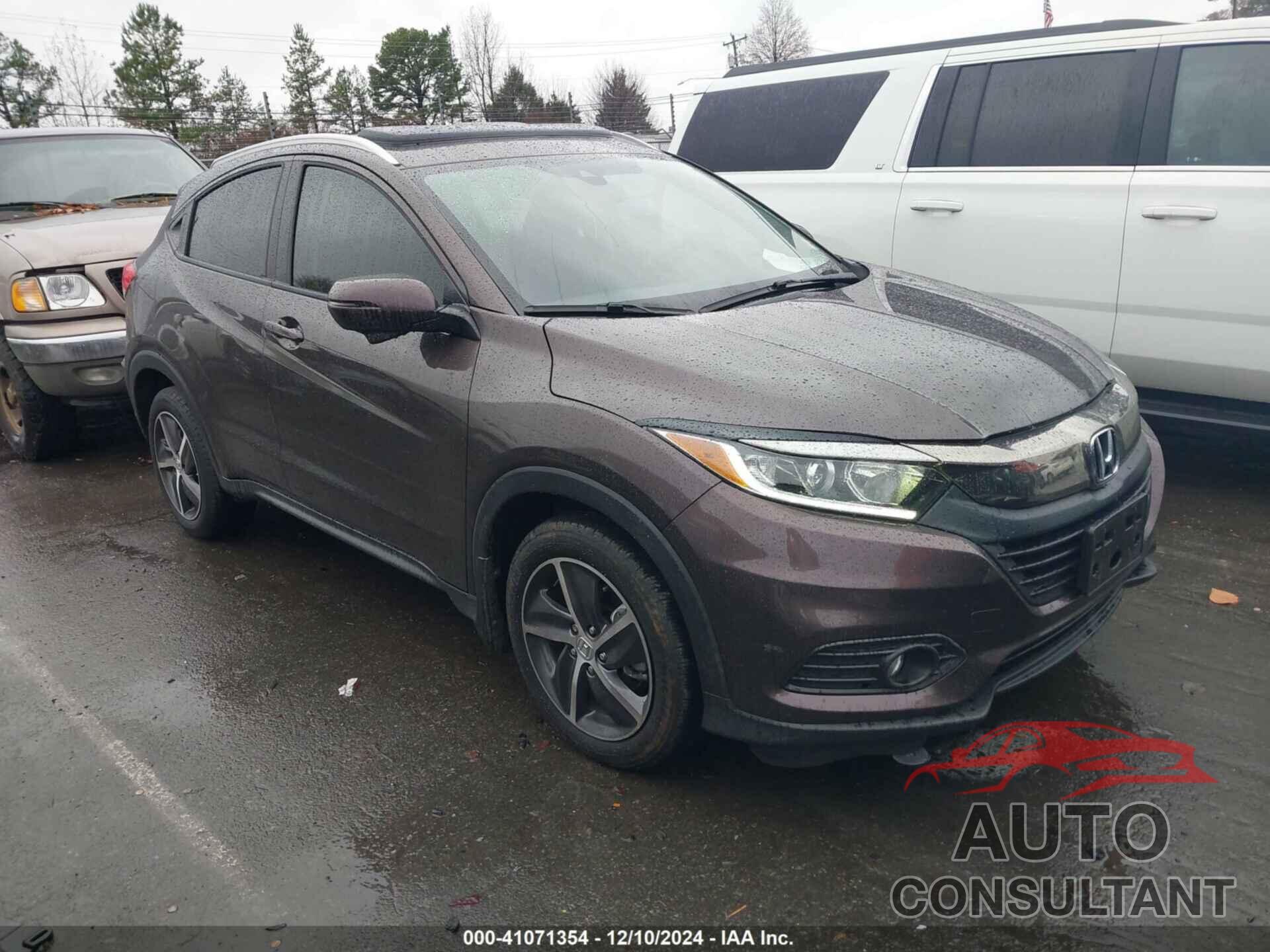 HONDA HR-V 2022 - 3CZRU6H74NM720786