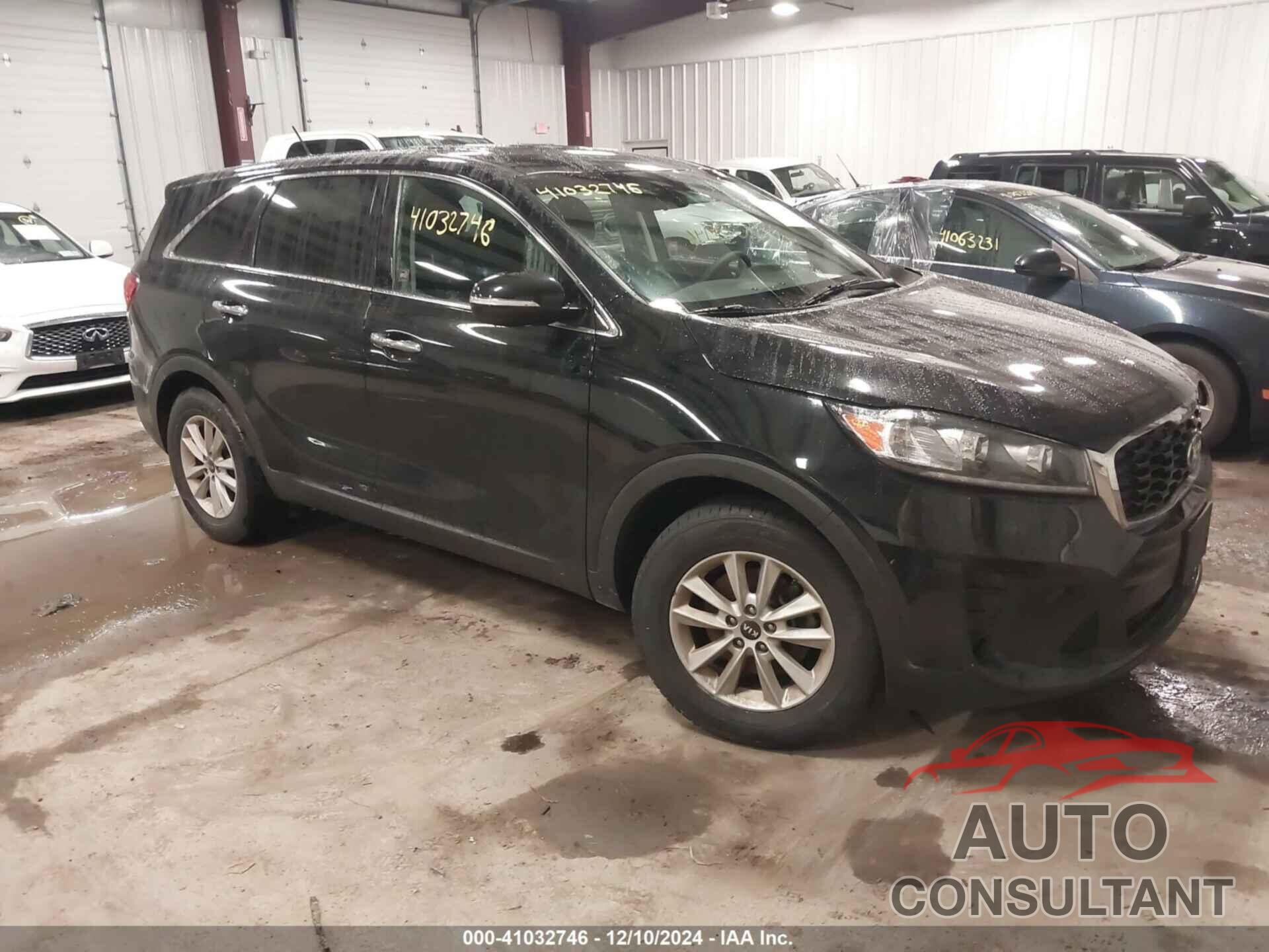 KIA SORENTO 2020 - 5XYPG4A33LG638798