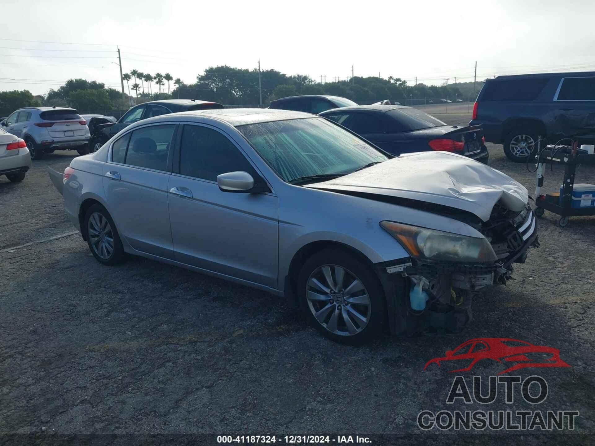 HONDA ACCORD 2011 - 1HGCP2F73BA133407