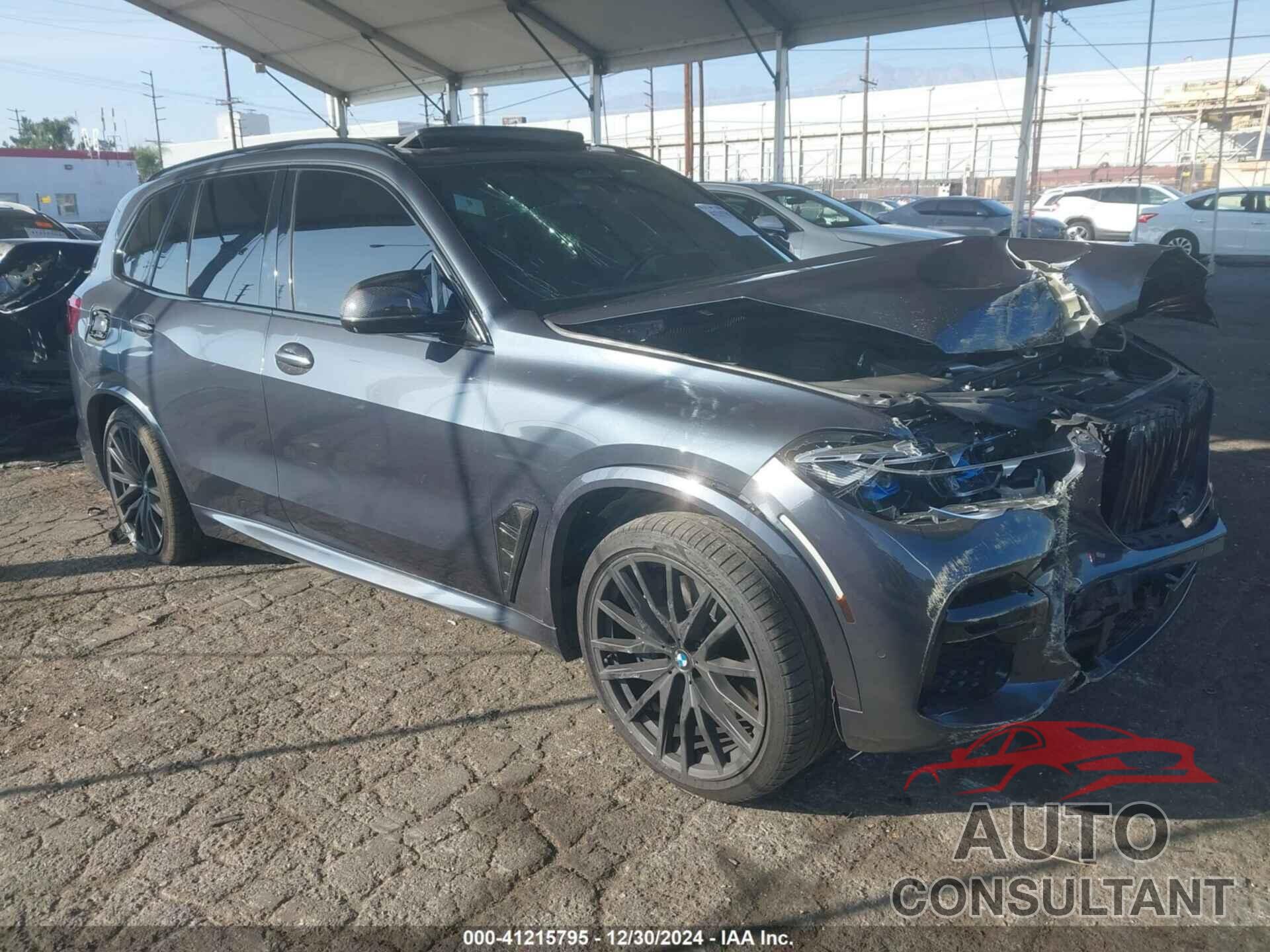 BMW X5 2022 - 5UXJU4C01N9J87147