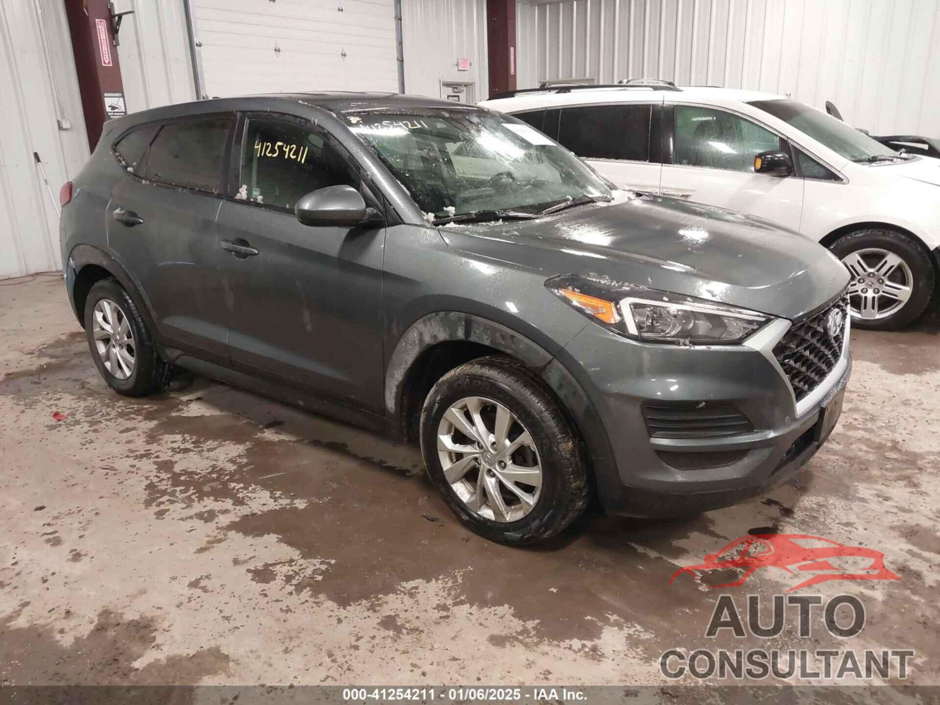 HYUNDAI TUCSON 2019 - KM8J2CA45KU914995