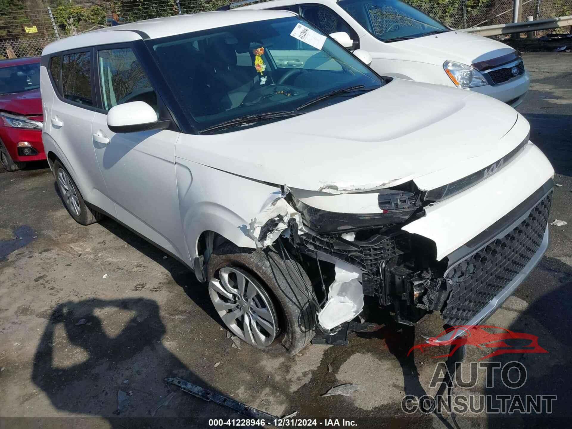 KIA SOUL 2024 - KNDJ23AU8R7906306