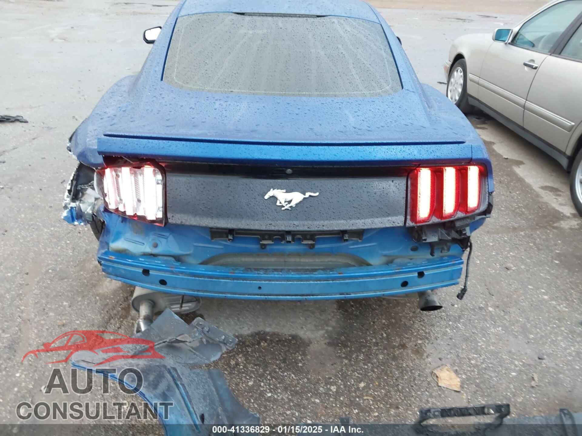 FORD MUSTANG 2017 - 1FA6P8TH8H5335825
